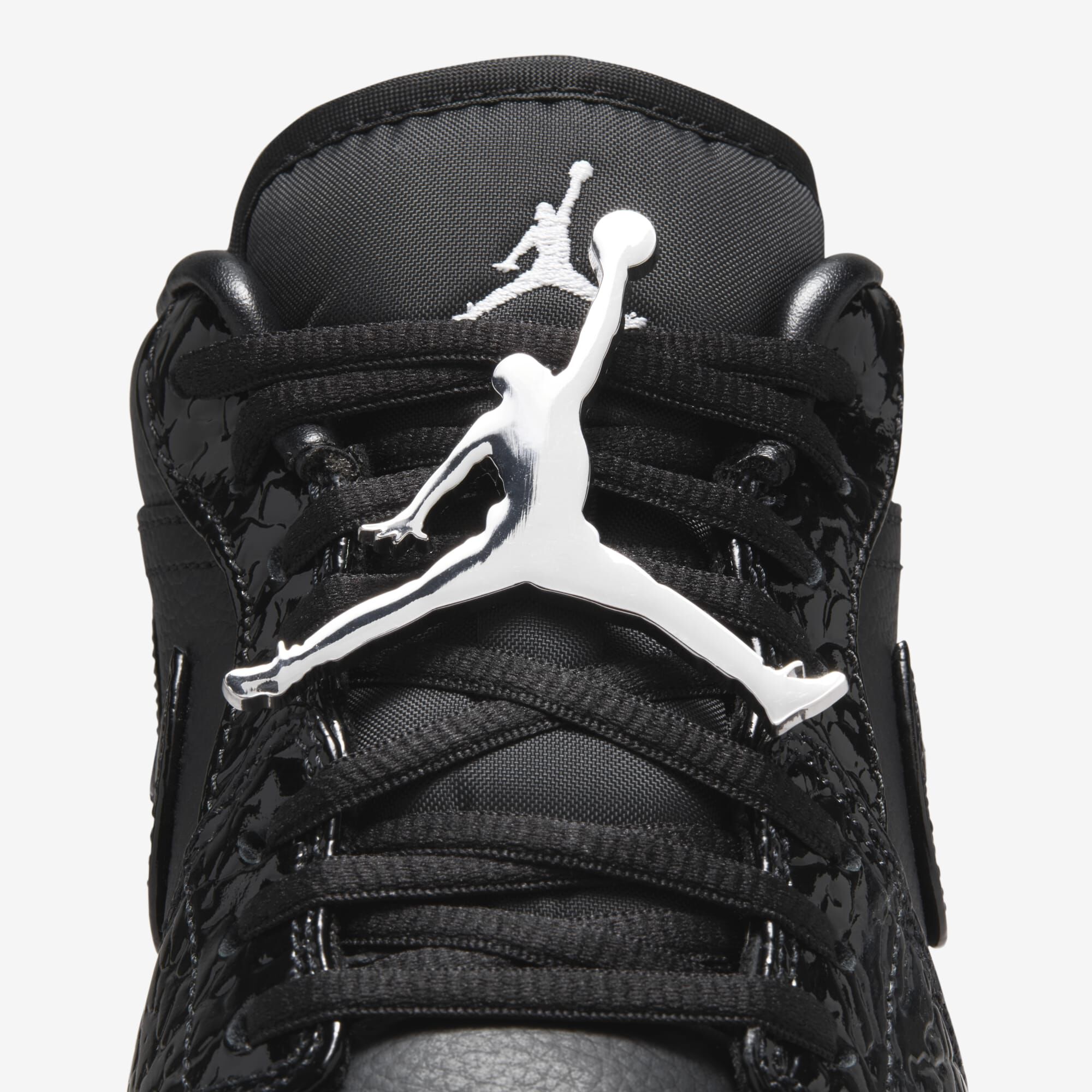 Air Jordan 1 Low SE, Negro/Blanco/Plata Metalizado/Negro, hi-res