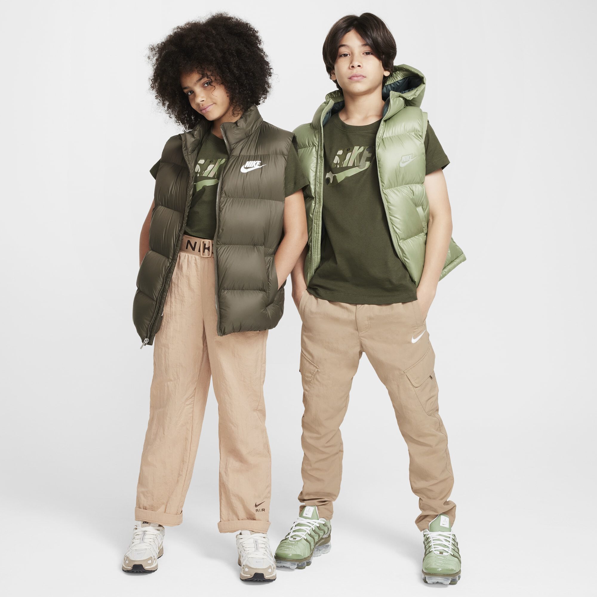 Nike Sportswear, Caqui Militar, hi-res