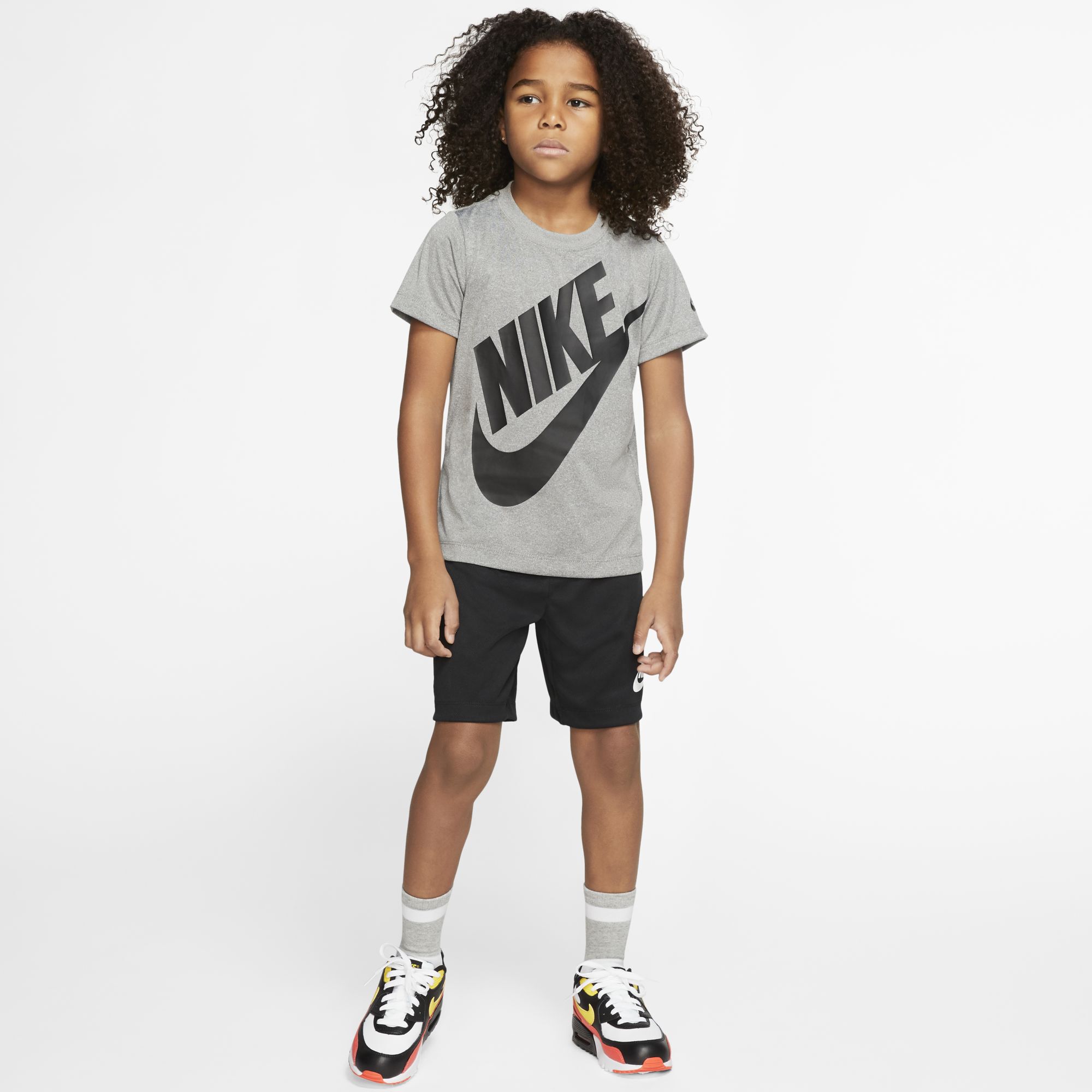 Nike Dri-FIT, Blanco, hi-res