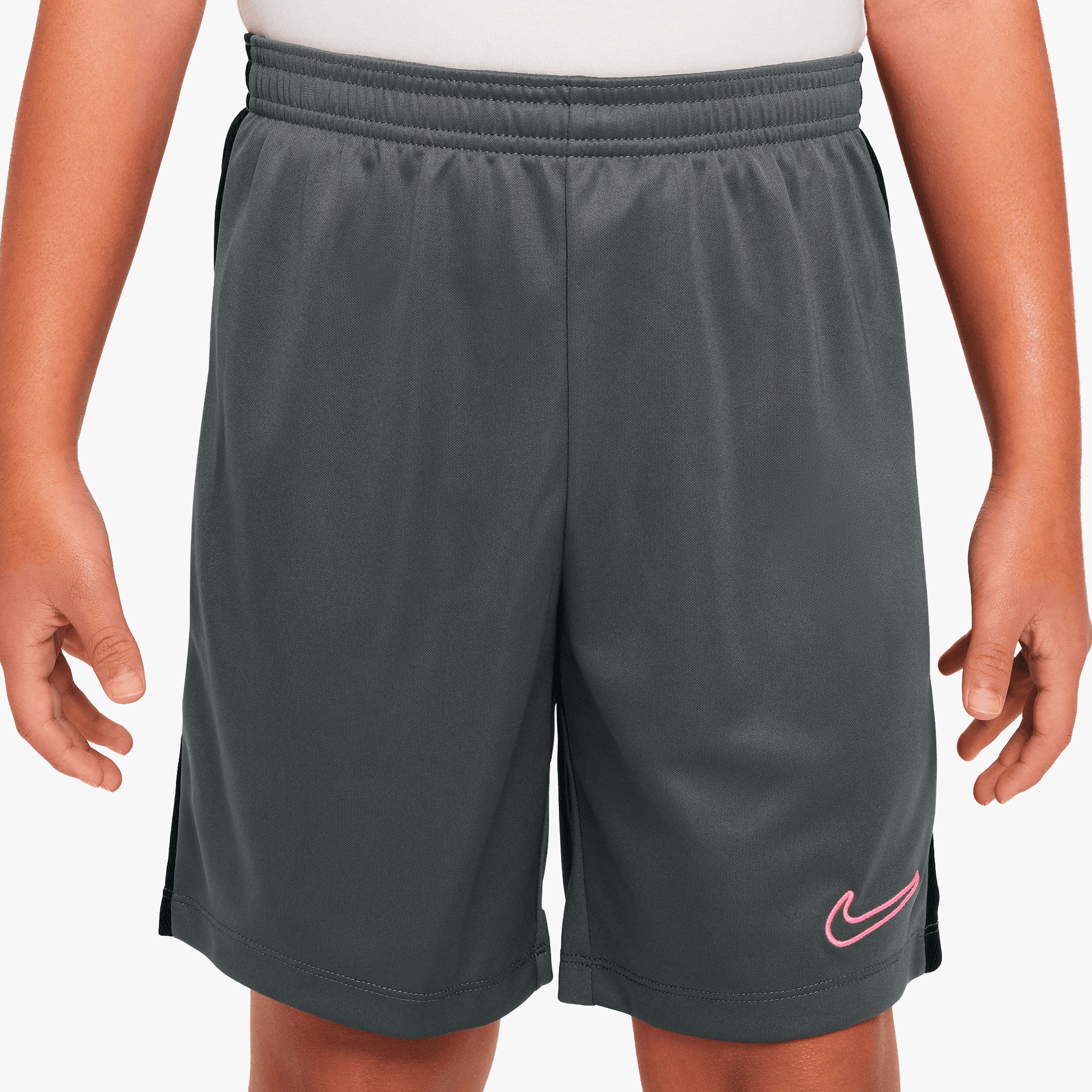 Nike Dri-FIT Academy23, Gris hierro/Negro/Puesta de sol pulso, hi-res