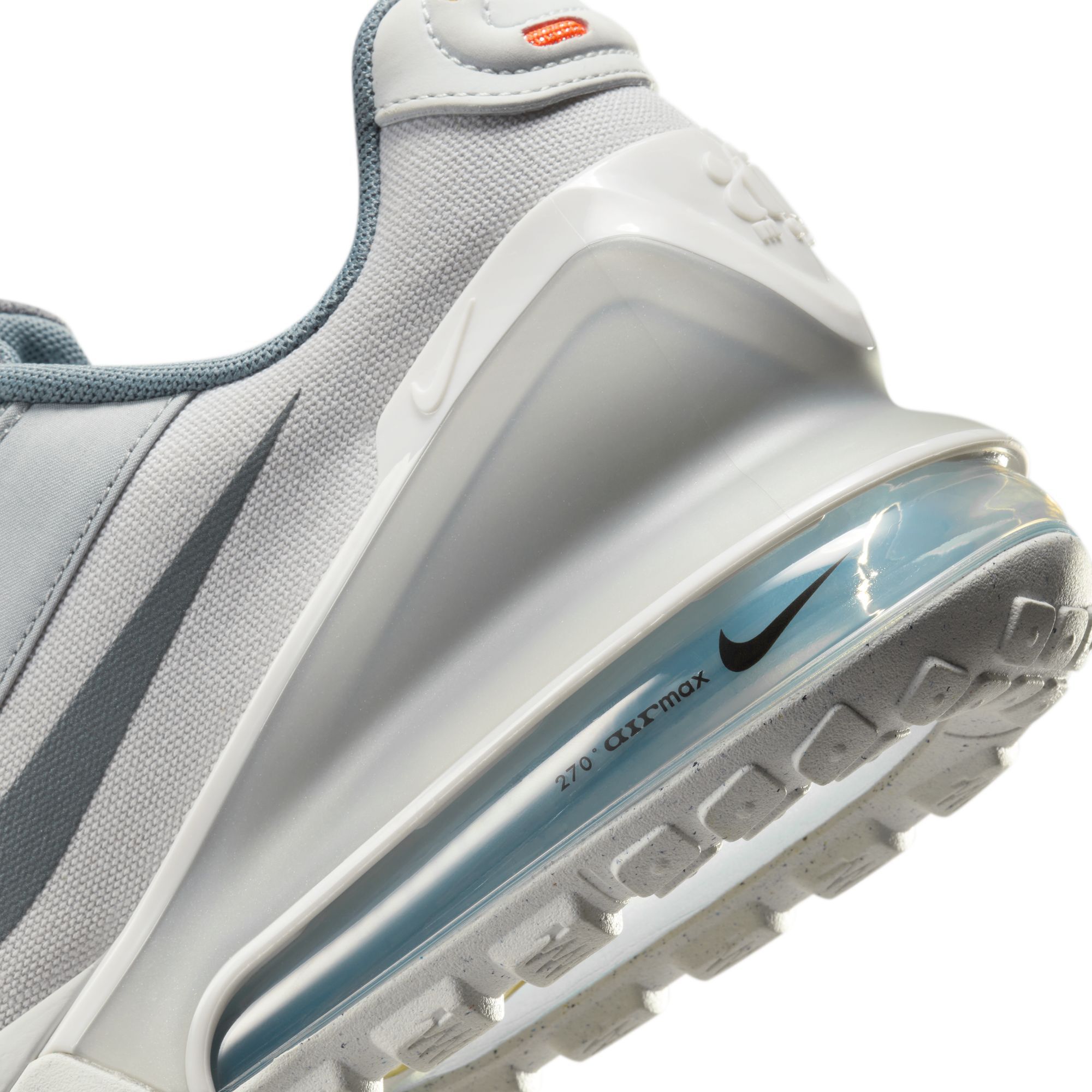 Nike Air Max Pulse Roam, Gris azulado/Blanco cumbre/Gris humo claro/Gris humo oscuro, hi-res