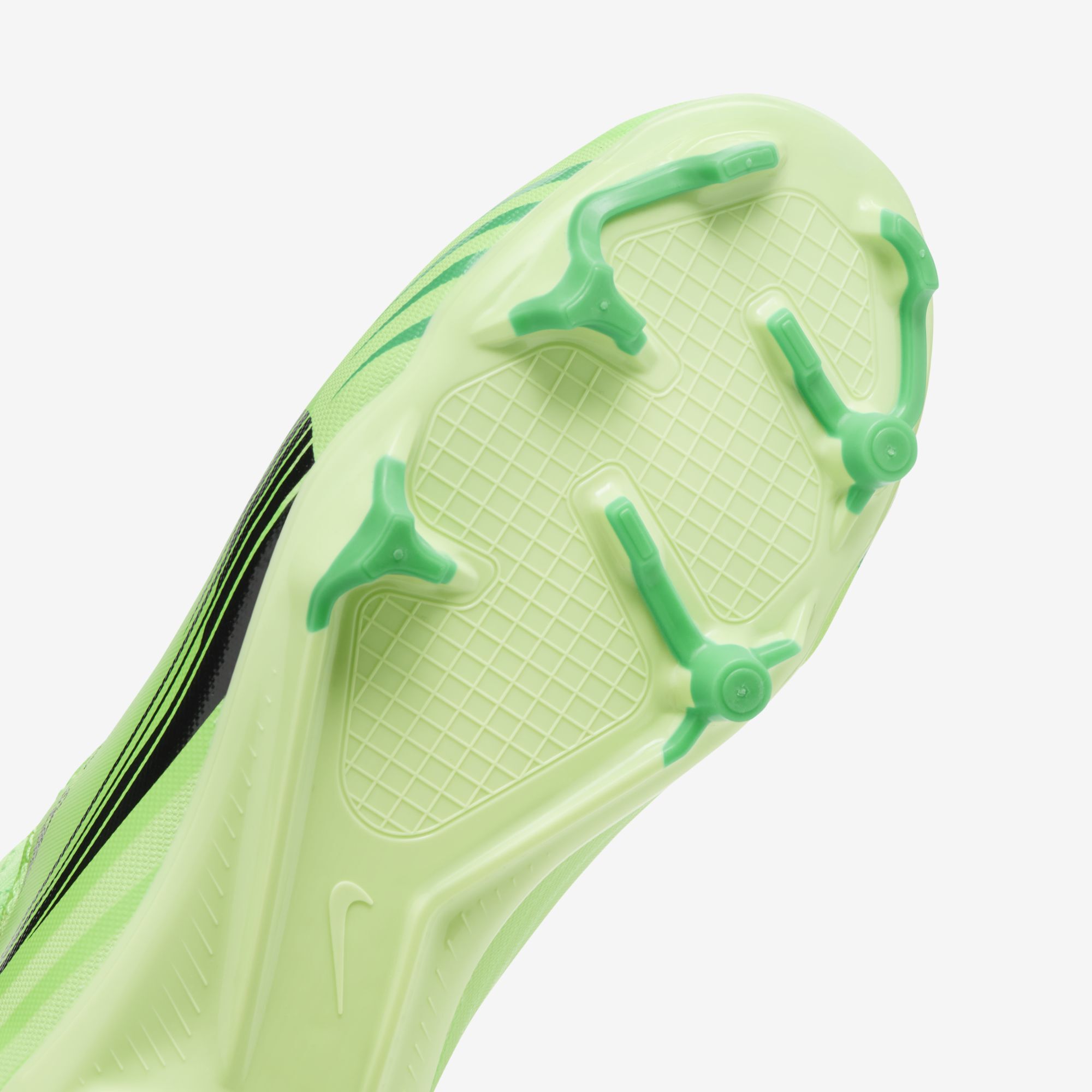 Nike Jr. Vapor 15 Academy Mercurial Dream Speed, Verde Strike/Verde Estadio/Negro, hi-res