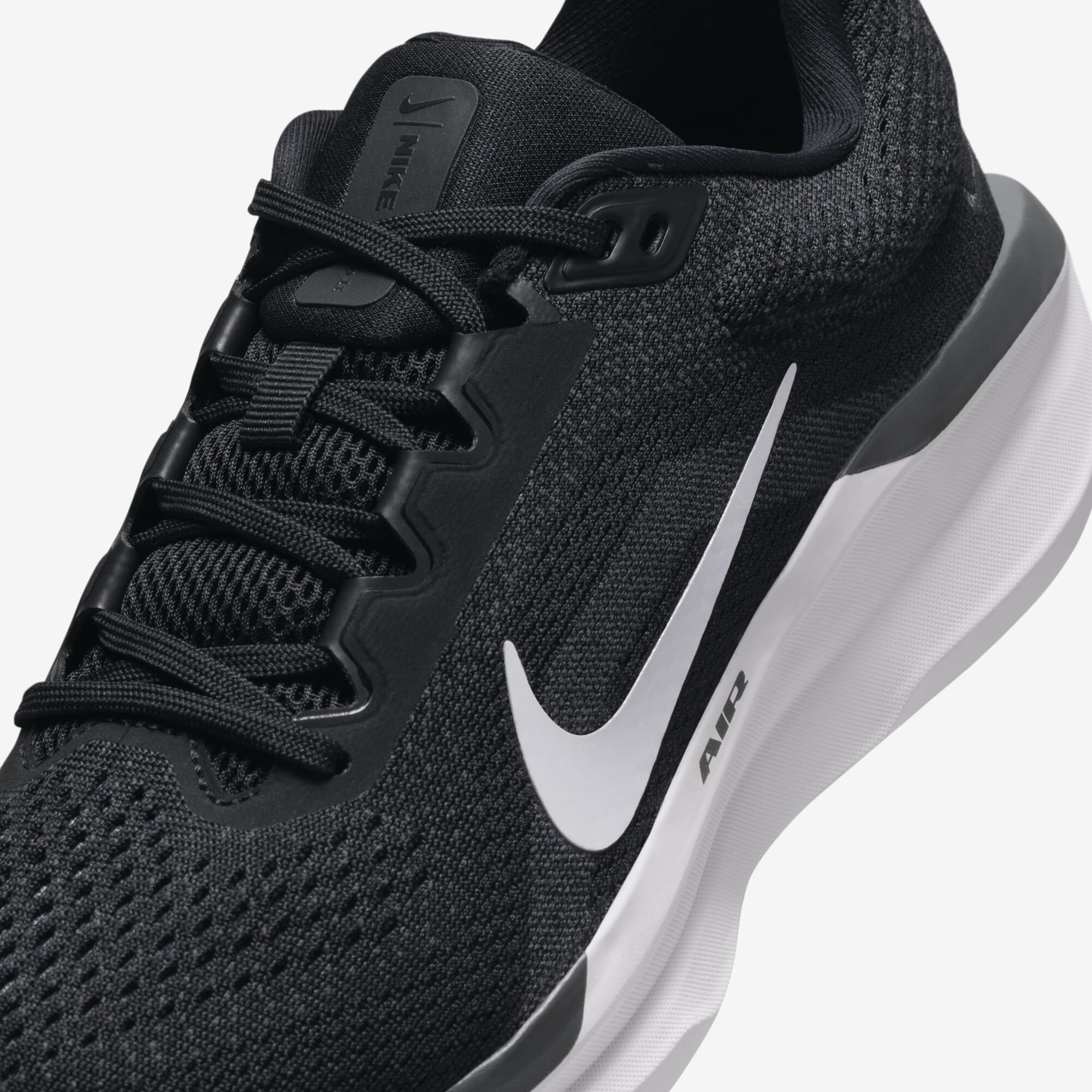 Nike Winflo 11, Negro/Blanco-Antracita-Gris Frio, hi-res