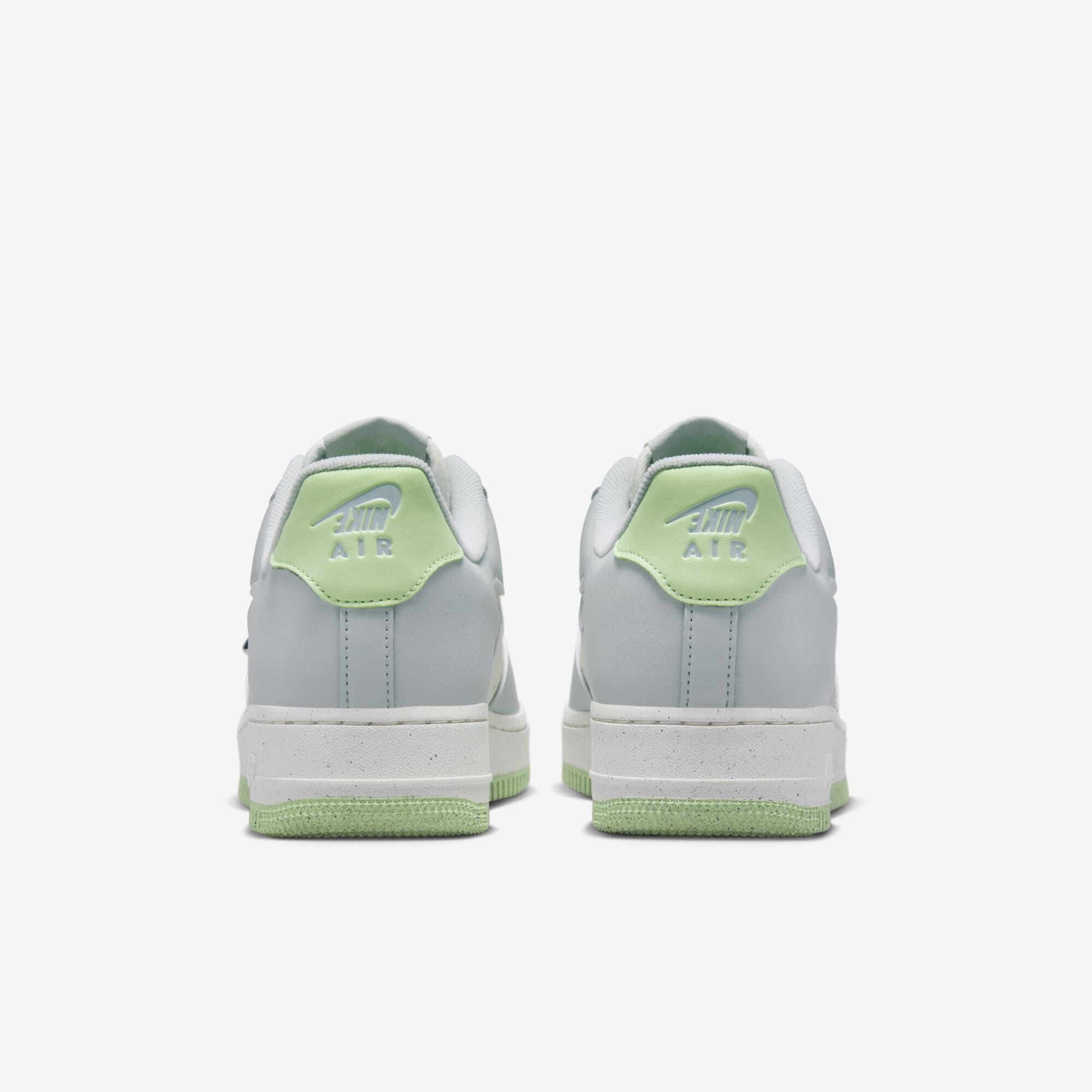 Nike Air Force 1 '07 Next Nature SE, Vidrio Mar/Plata Claro/Vela/Vapor Verde, hi-res