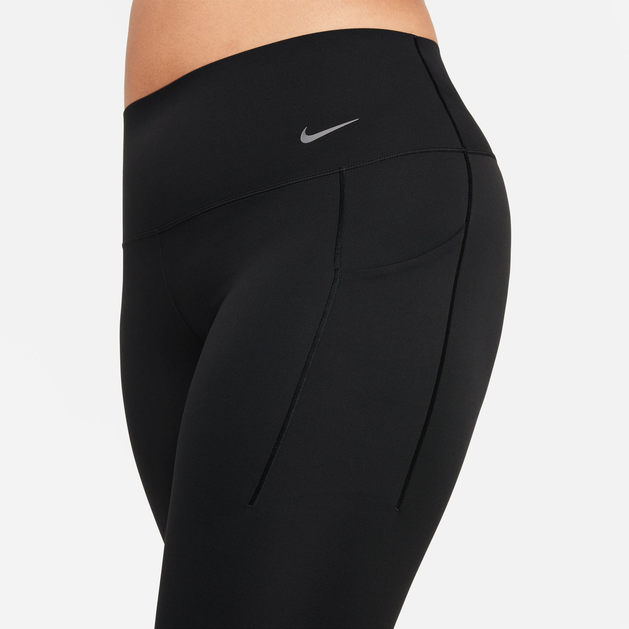 Nike Universa, Negro/Negro, hi-res