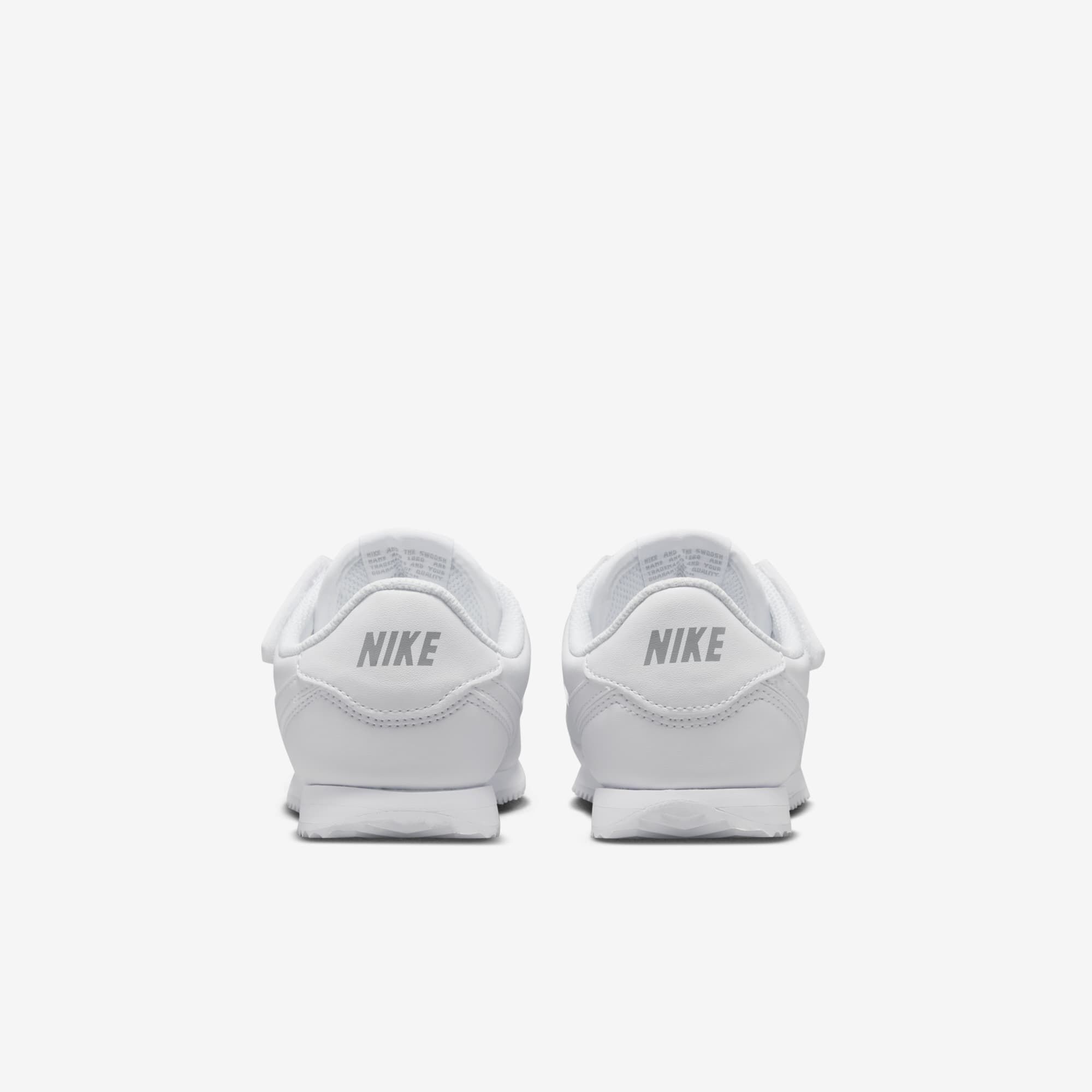 Nike Cortez EasyOn, Blanco/Gris Lobo/Blanco, hi-res