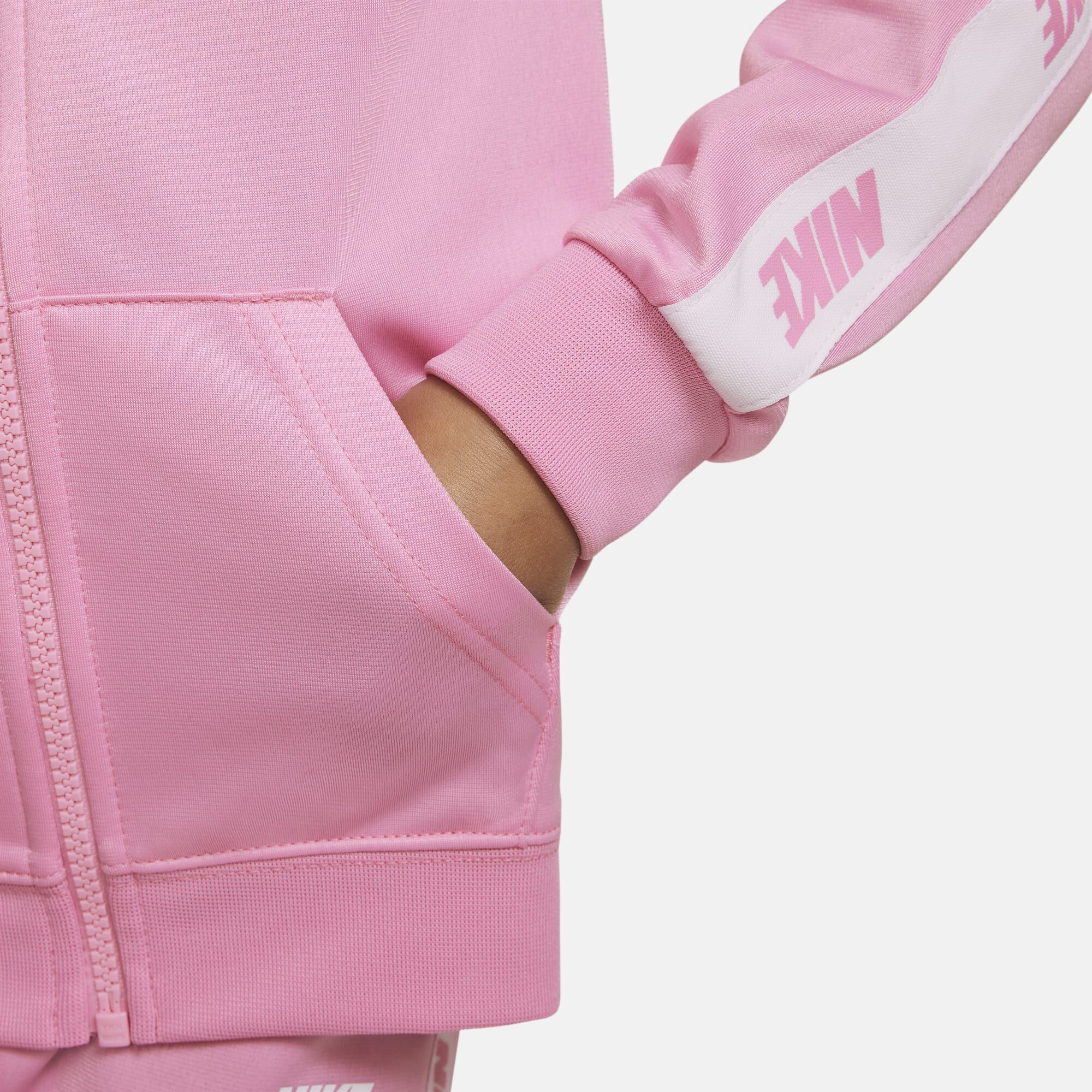 Nike Tricot, Rosado/Blanco, hi-res