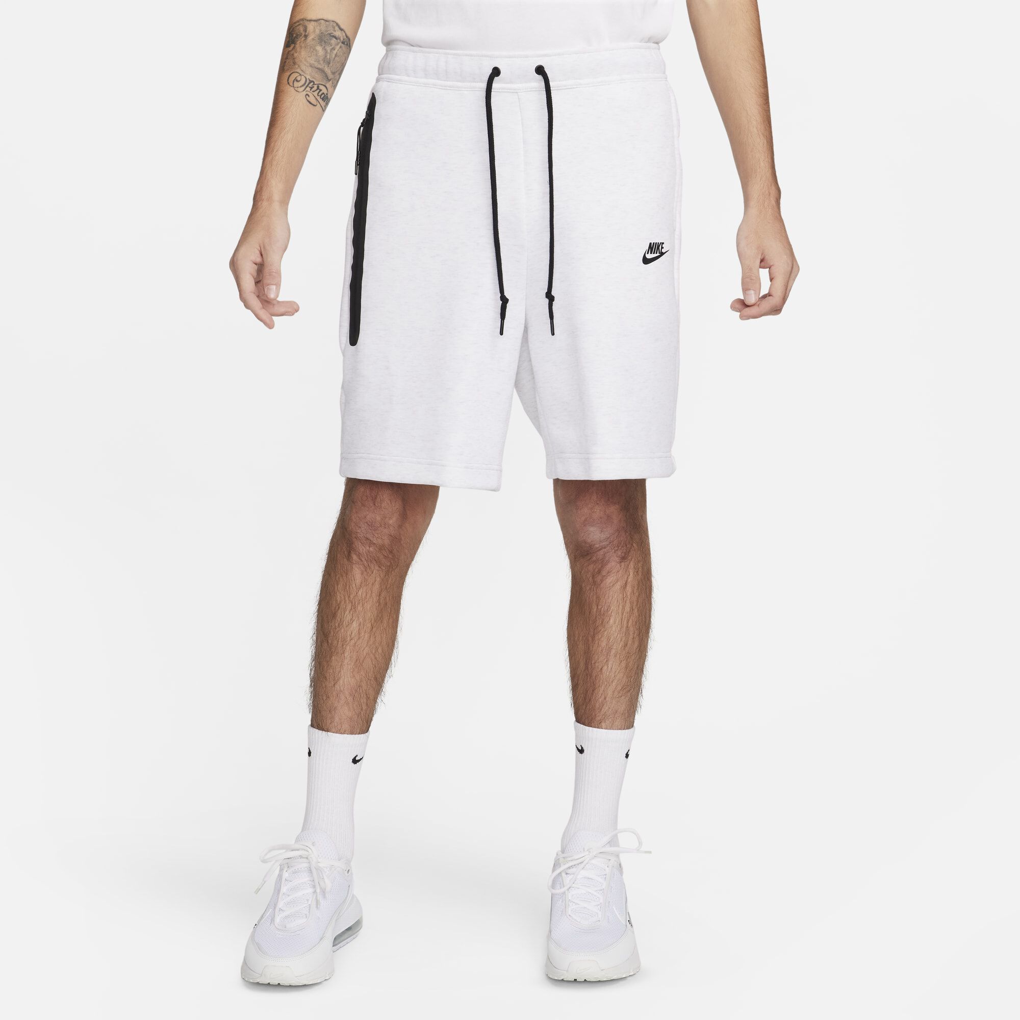 Nike Sportswear Tech Fleece, Brezo Natural/Negro, hi-res