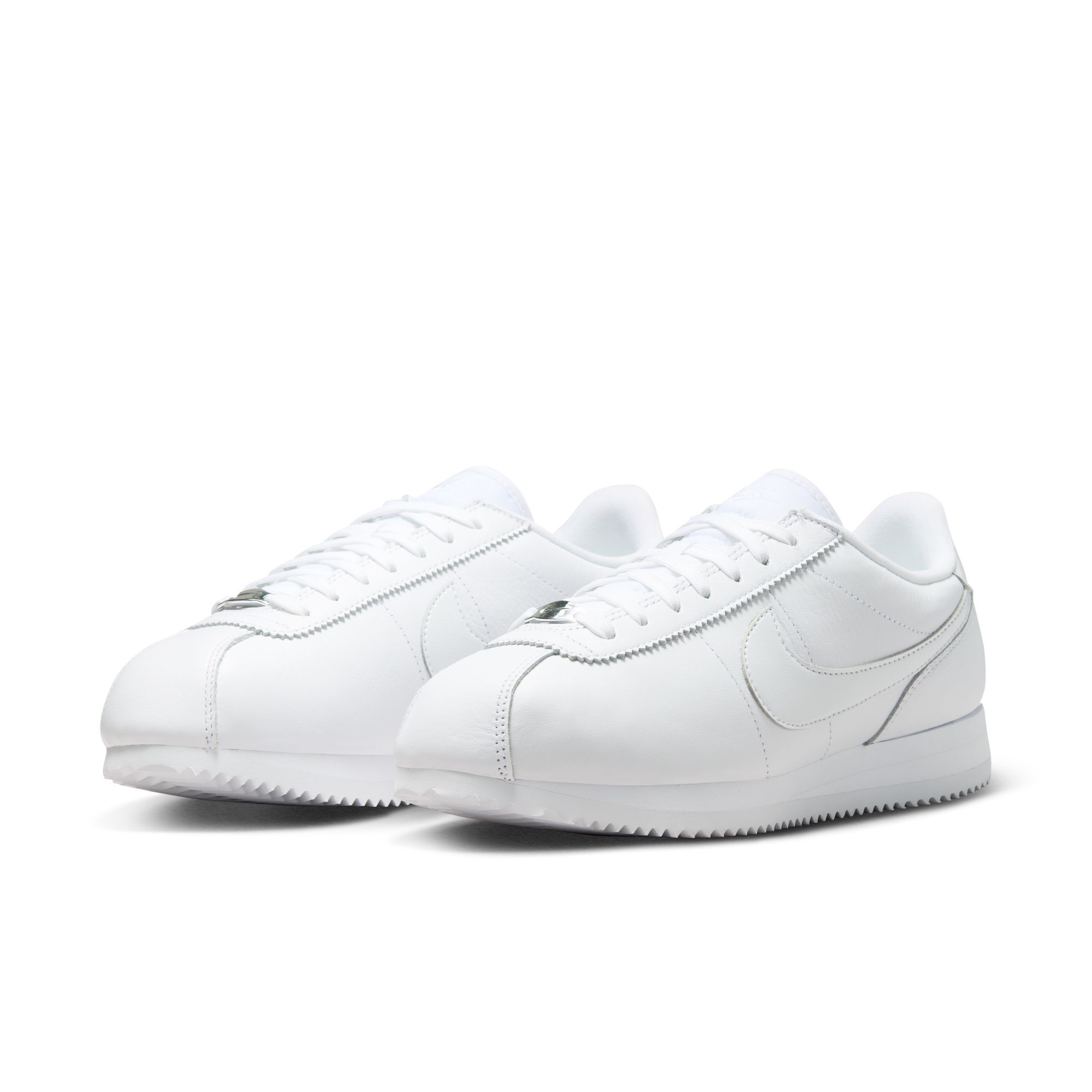 Nike Cortez 23 Premium Leather, Blanco/Blanco, hi-res