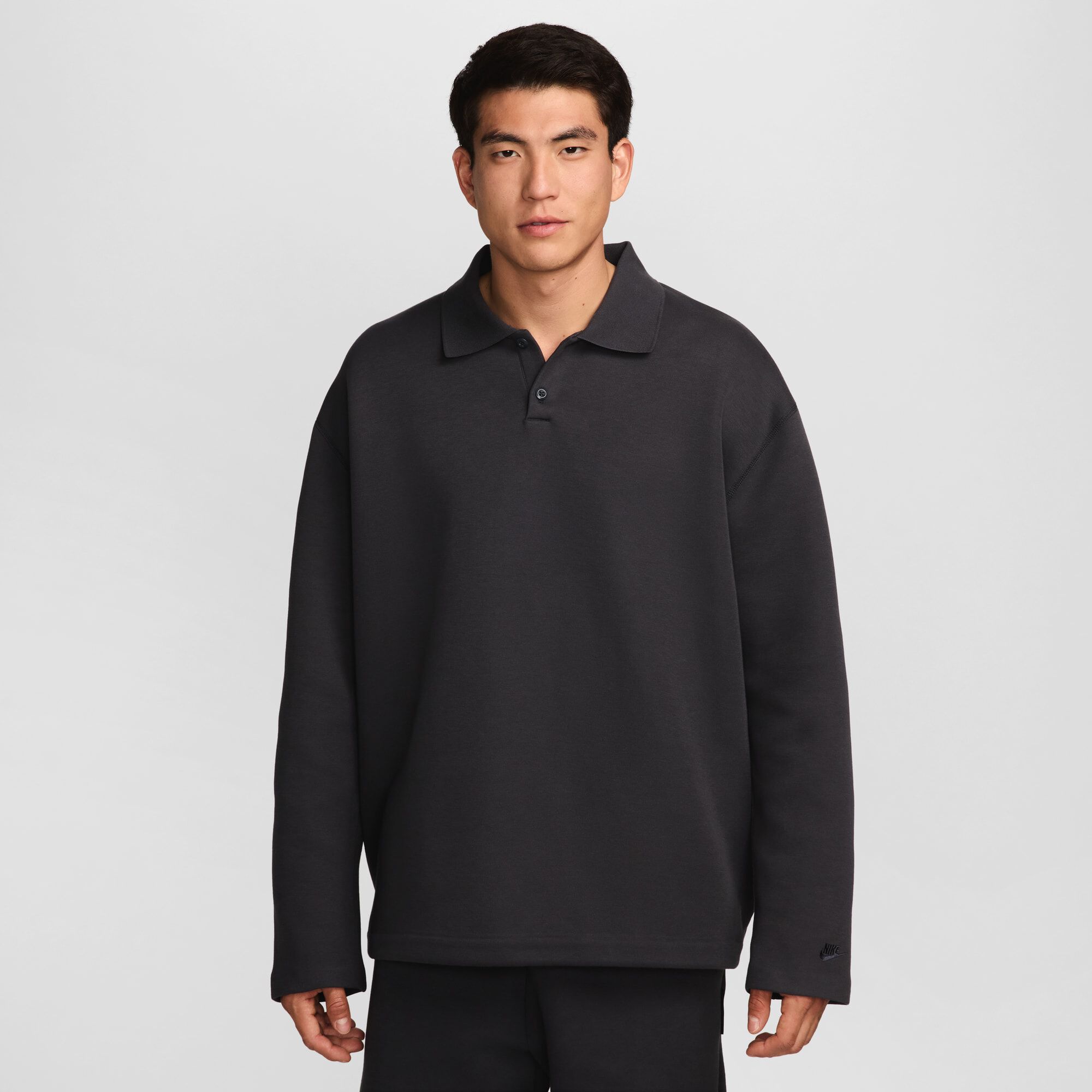 Nike Tech Fleece Reimagined, Antracita/Antracita, hi-res