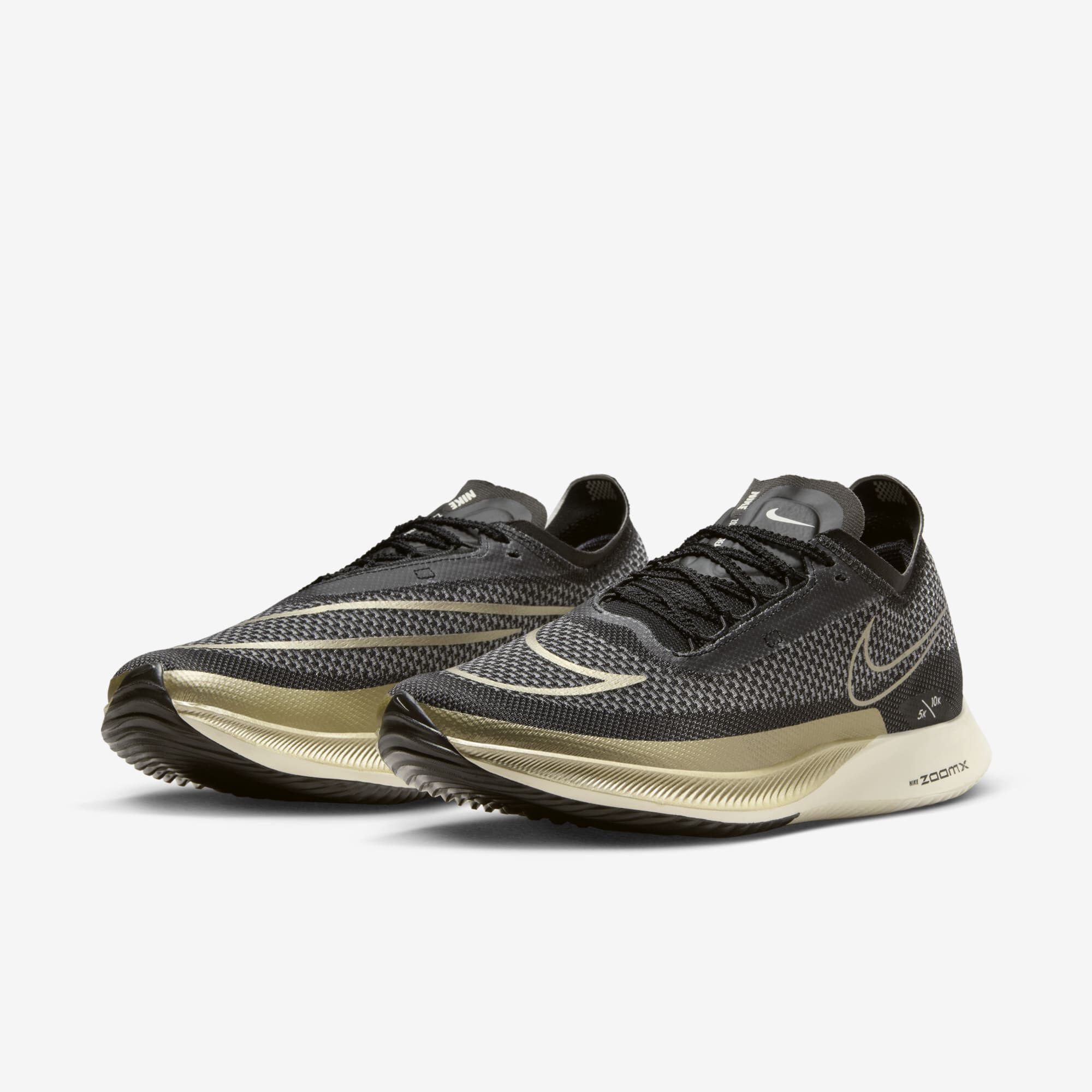 Nike Streakfly, Negro/Mtlc Oro Grano-Blanco-Vela, hi-res