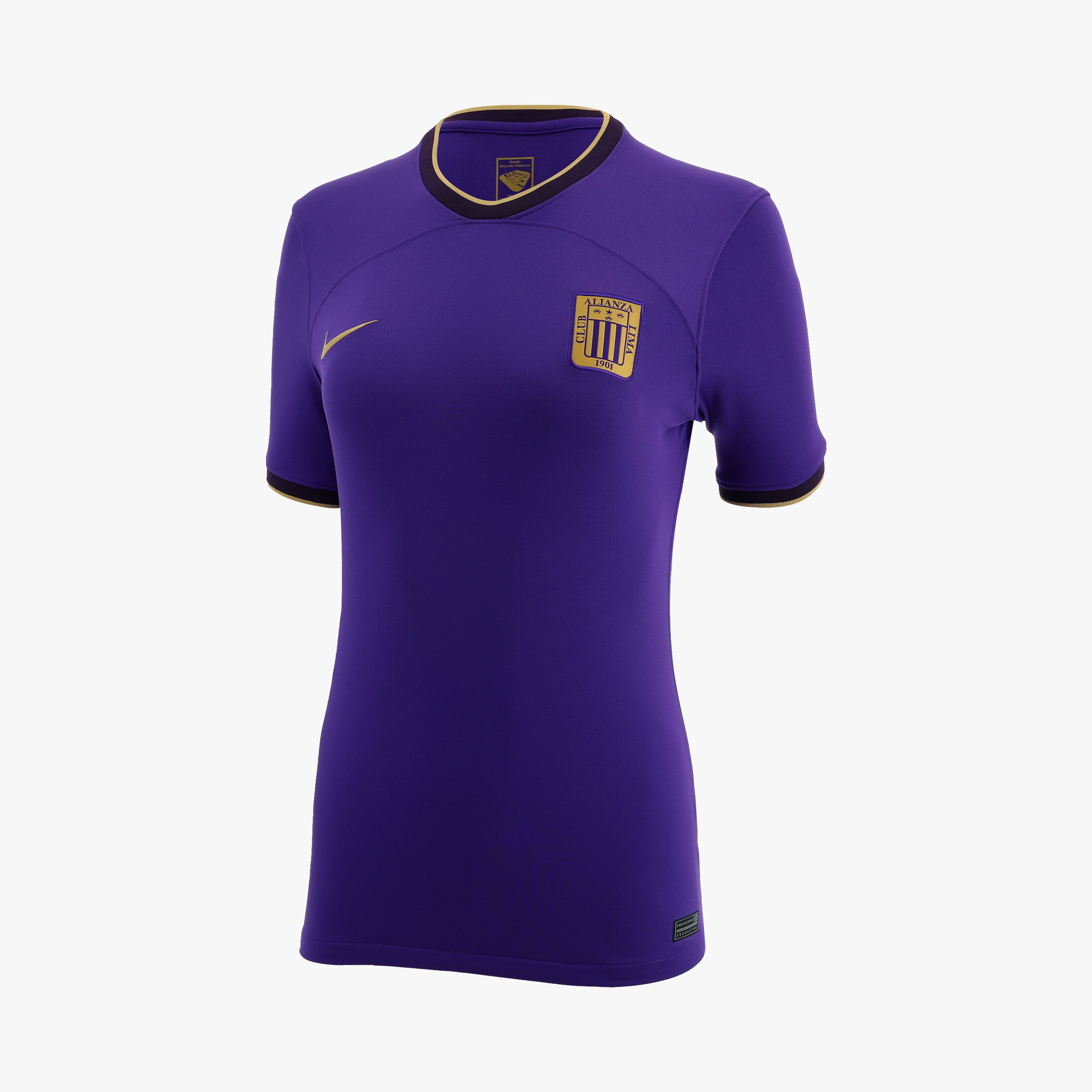 Nike Camiseta Morada Alianza Lima 2024