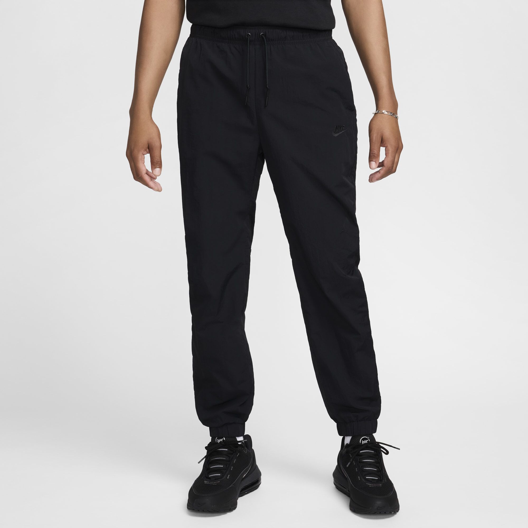 Nike Tech, Negro/Negro, hi-res