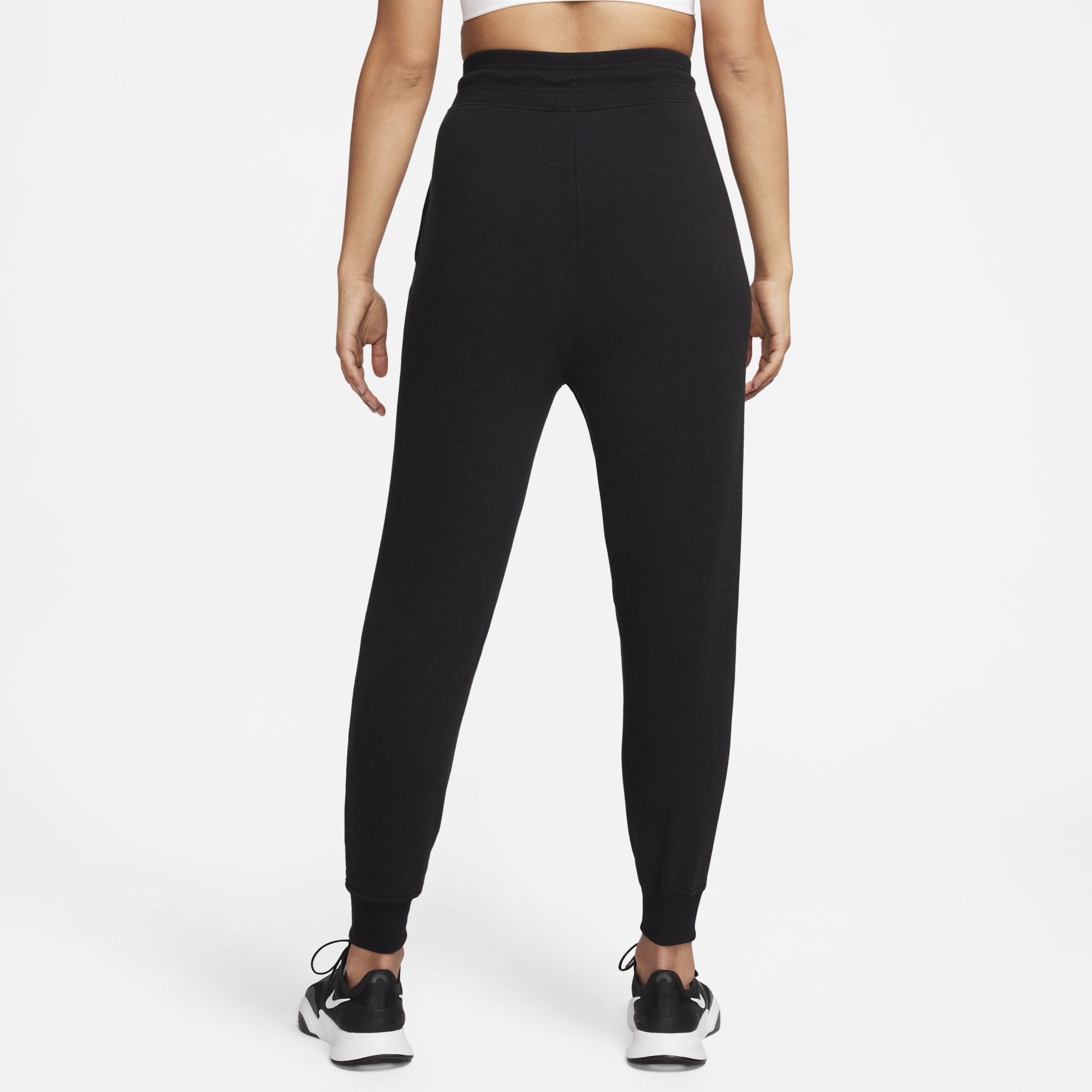 Nike DriFIT One, Negro, hi-res