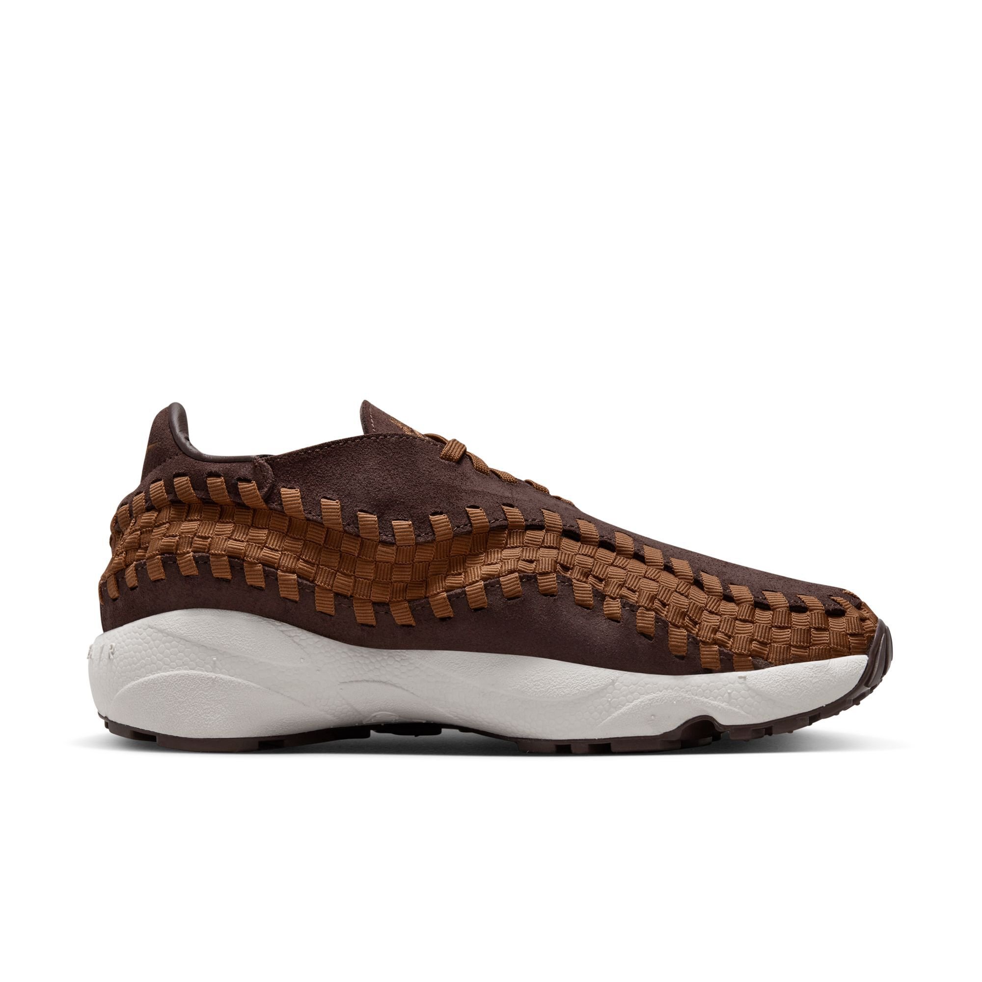 Nike Air Footscape Woven, Tierra/Fantasma/Bronceado Británico Claro, hi-res