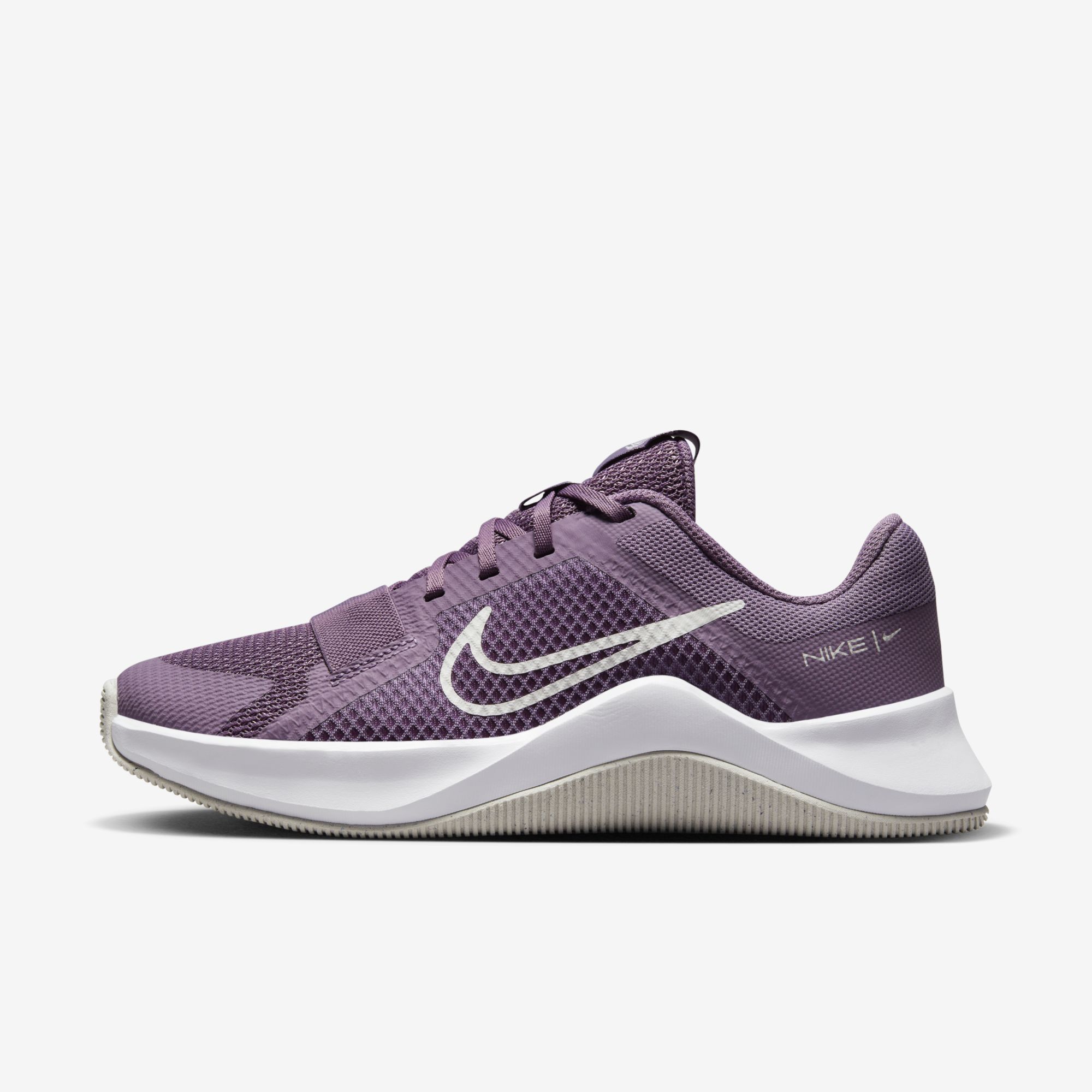 Nike MC Trainer 2, Polvo violeta/Marrón verdoso claro/Fucsia enérgico/Vela, hi-res