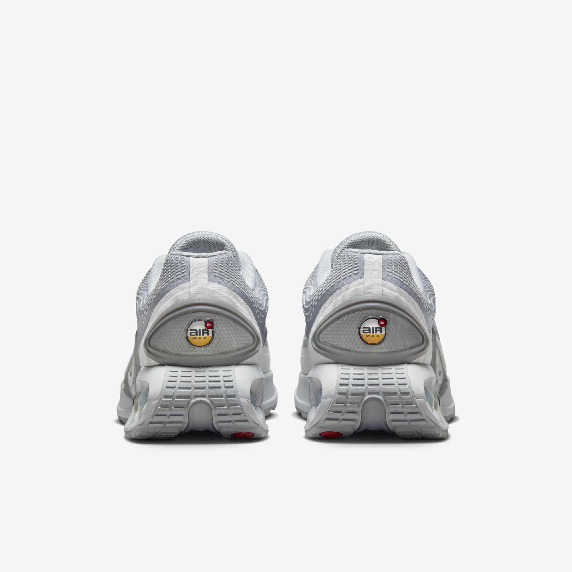 Nike Air Max Dn, Gris Lobo/Gris Cielo/Platino Puro/Platino Puro, hi-res