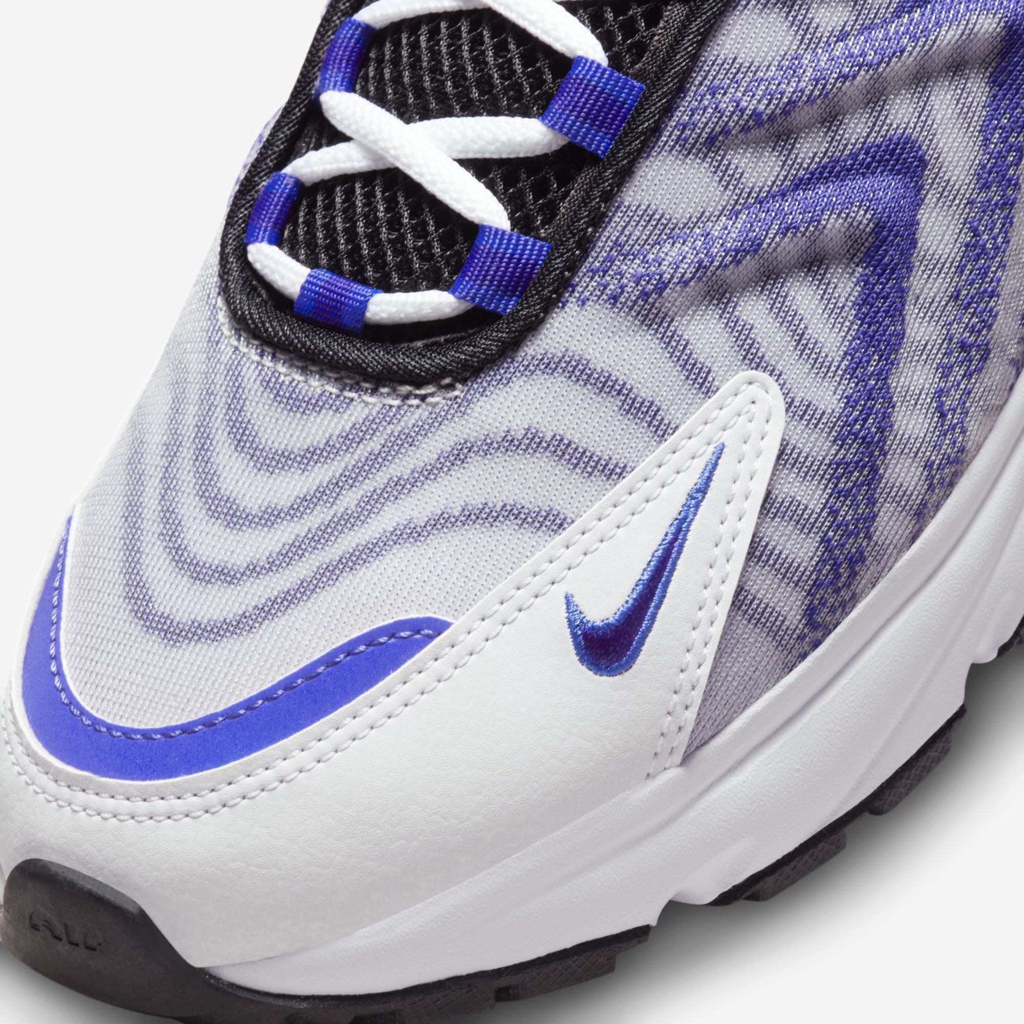 Nike Air Max TW, Blanco/Concord/Puro Platino/Azul Carrera, hi-res