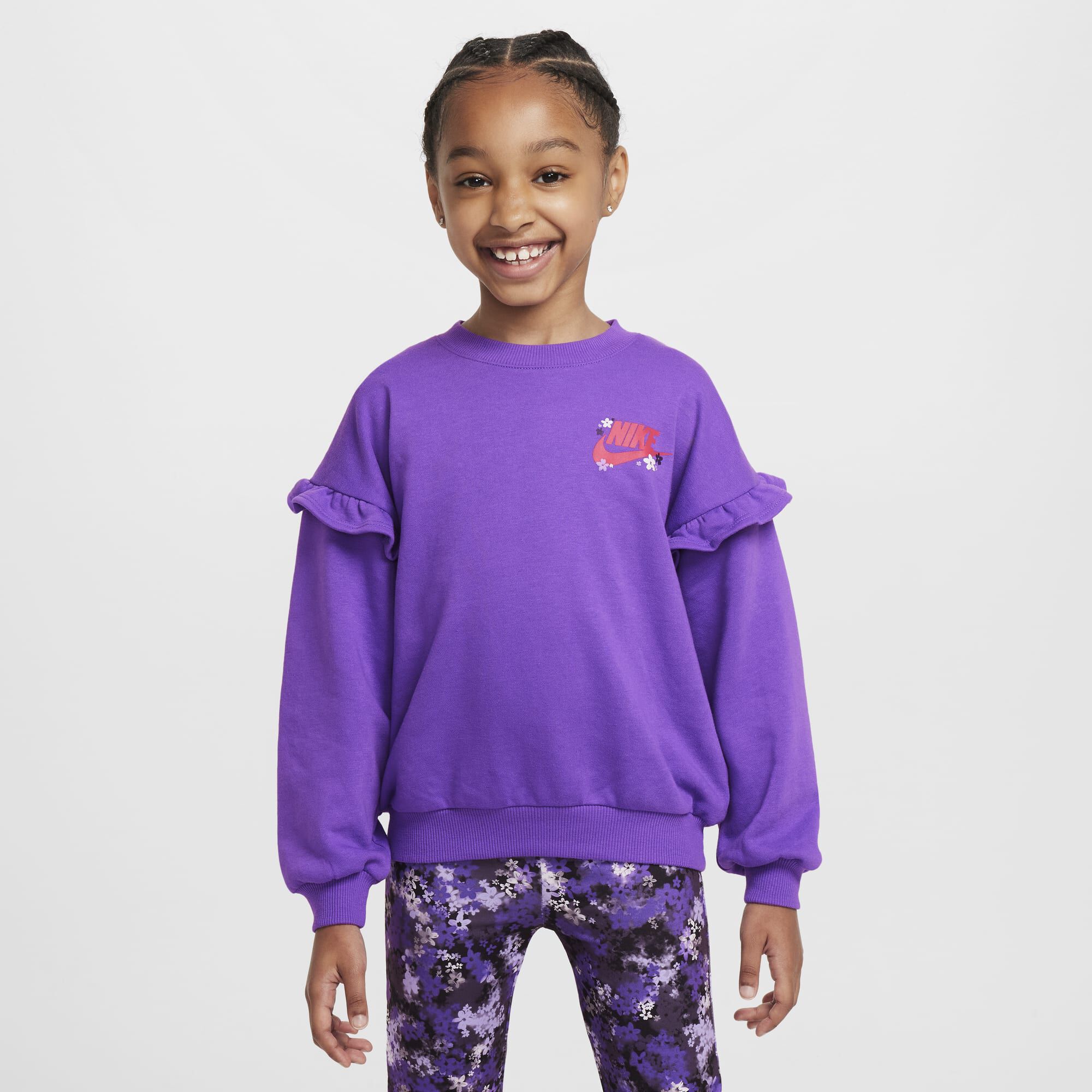 Nike Dri-FIT Fresh Cut, Morado, hi-res