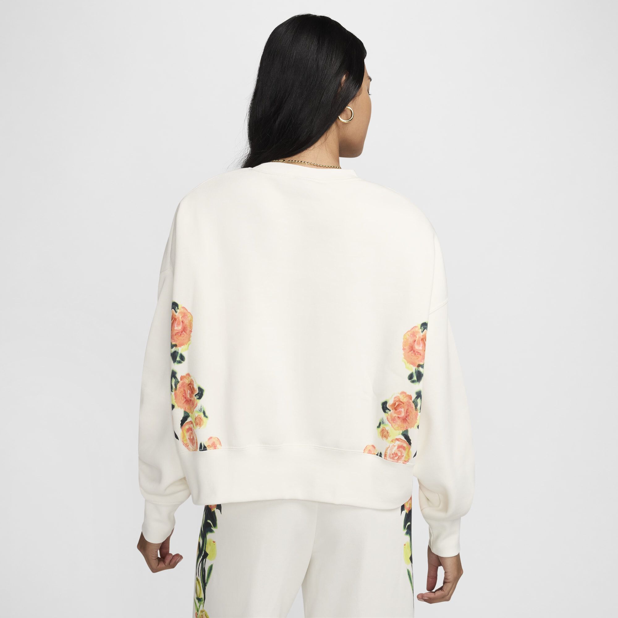 Nike Sportswear Phoenix Fleece Women's Artist Collection, Vela/Vela, hi-res