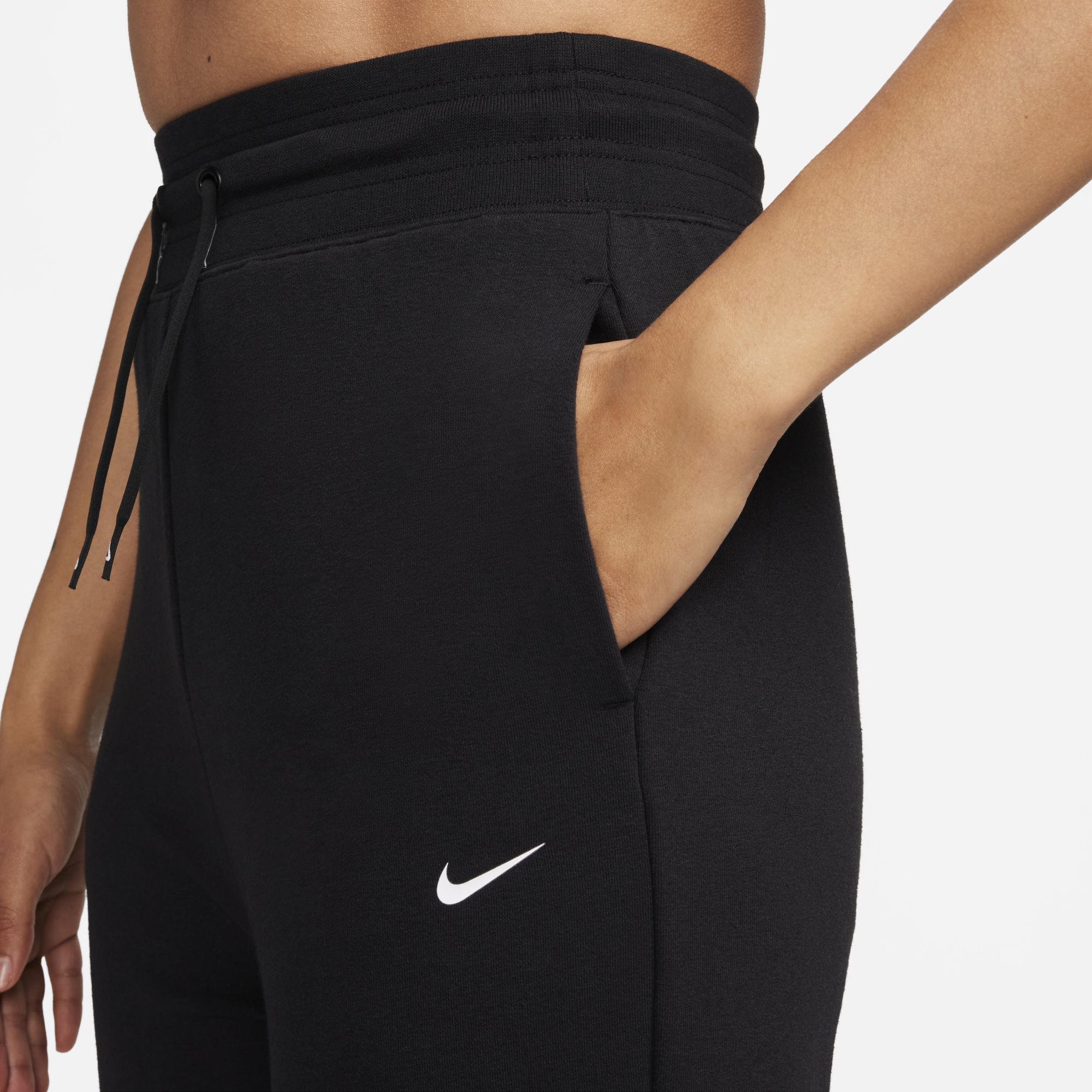 Nike DriFIT One, Negro, hi-res