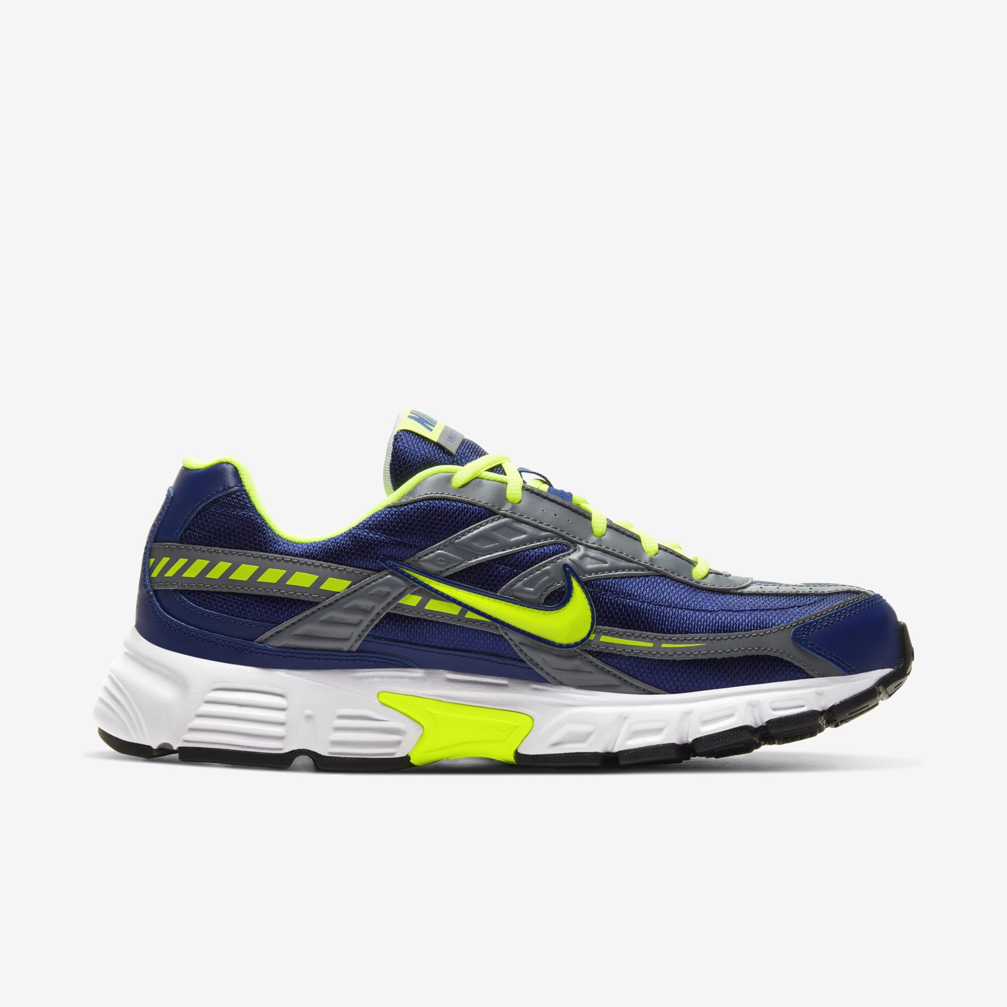 Nike Initiator, Azul royal intenso/Gris azulado/Negro/Volt, hi-res