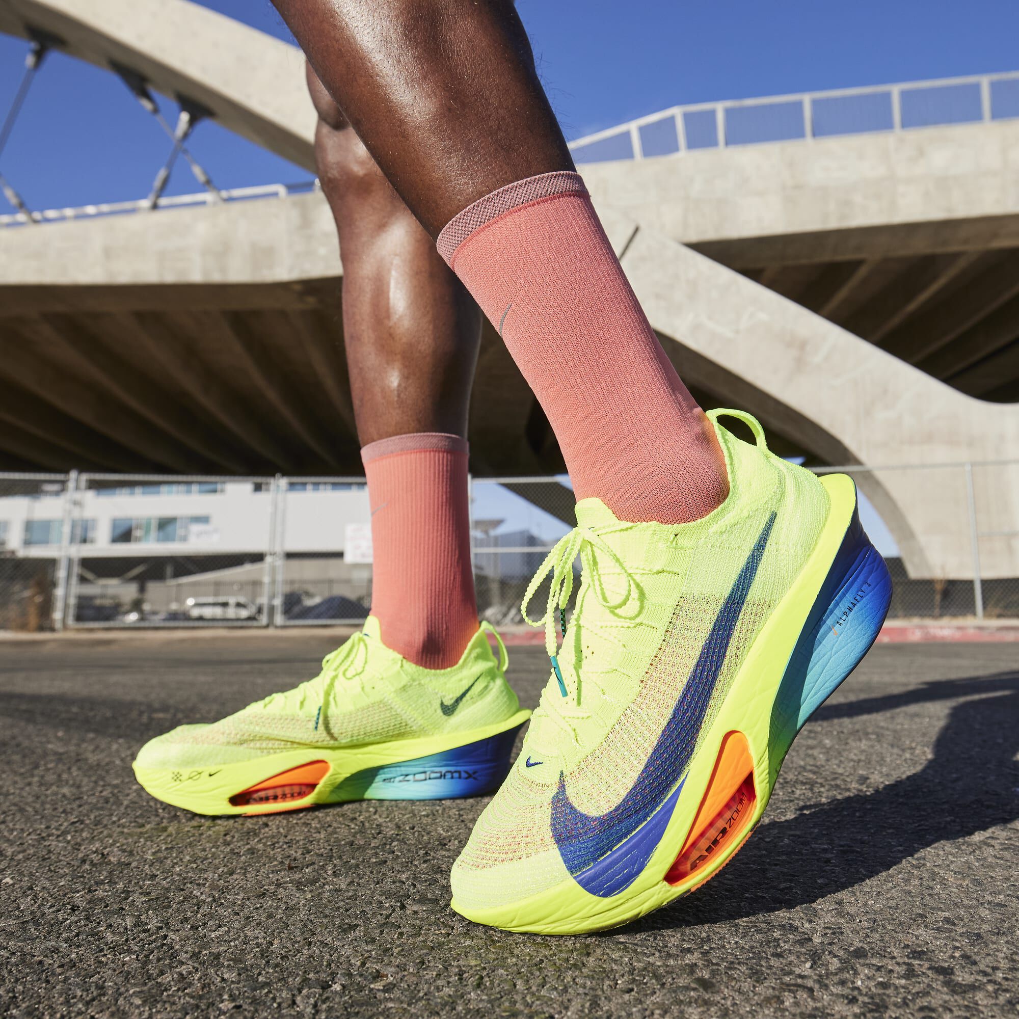 Nike Alphafly 3, Voltio/Cactus polvoriento/Naranja total/Concordia, hi-res