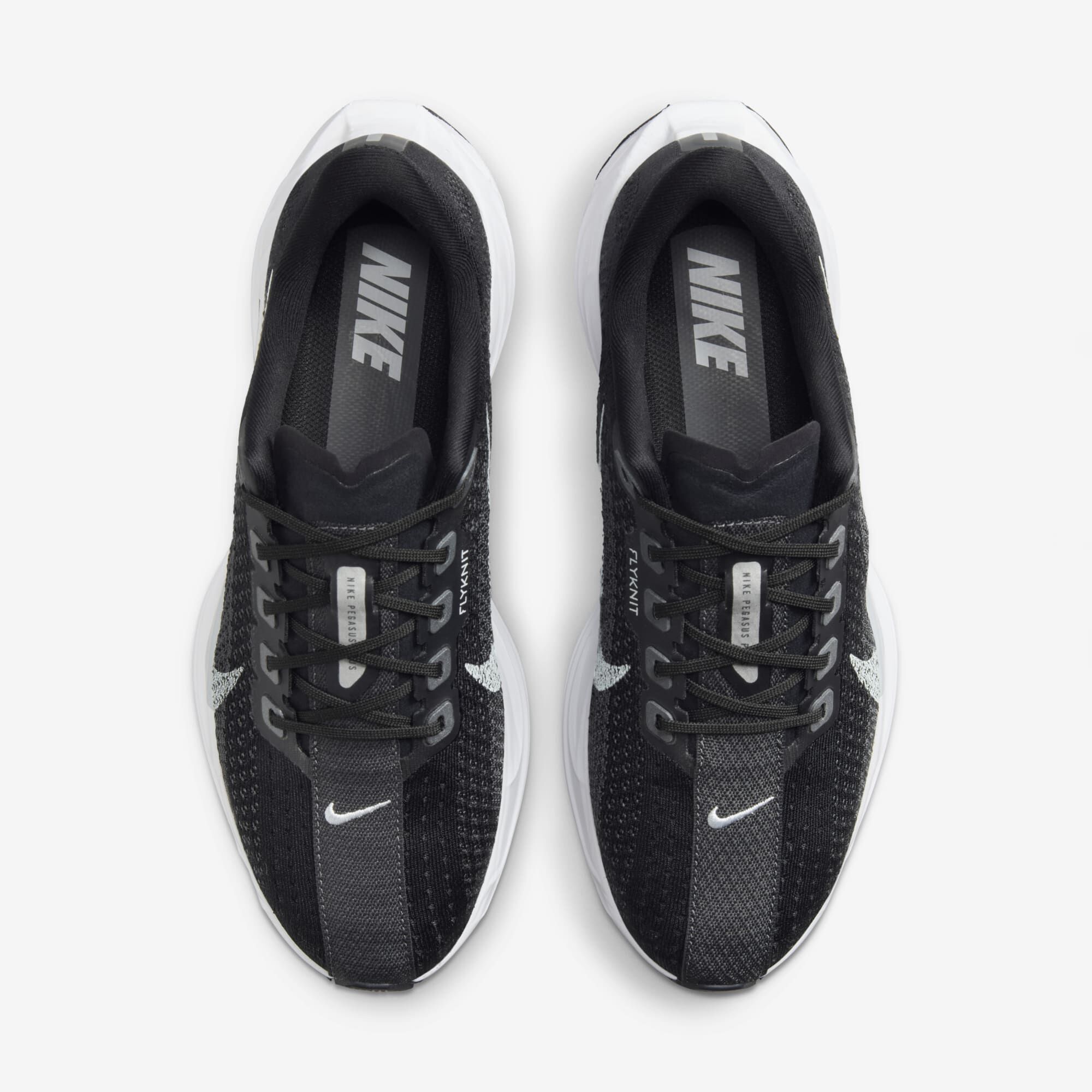 Nike Pegasus Plus, Negro/Anthracite/Blanco/Pure Platinum, hi-res