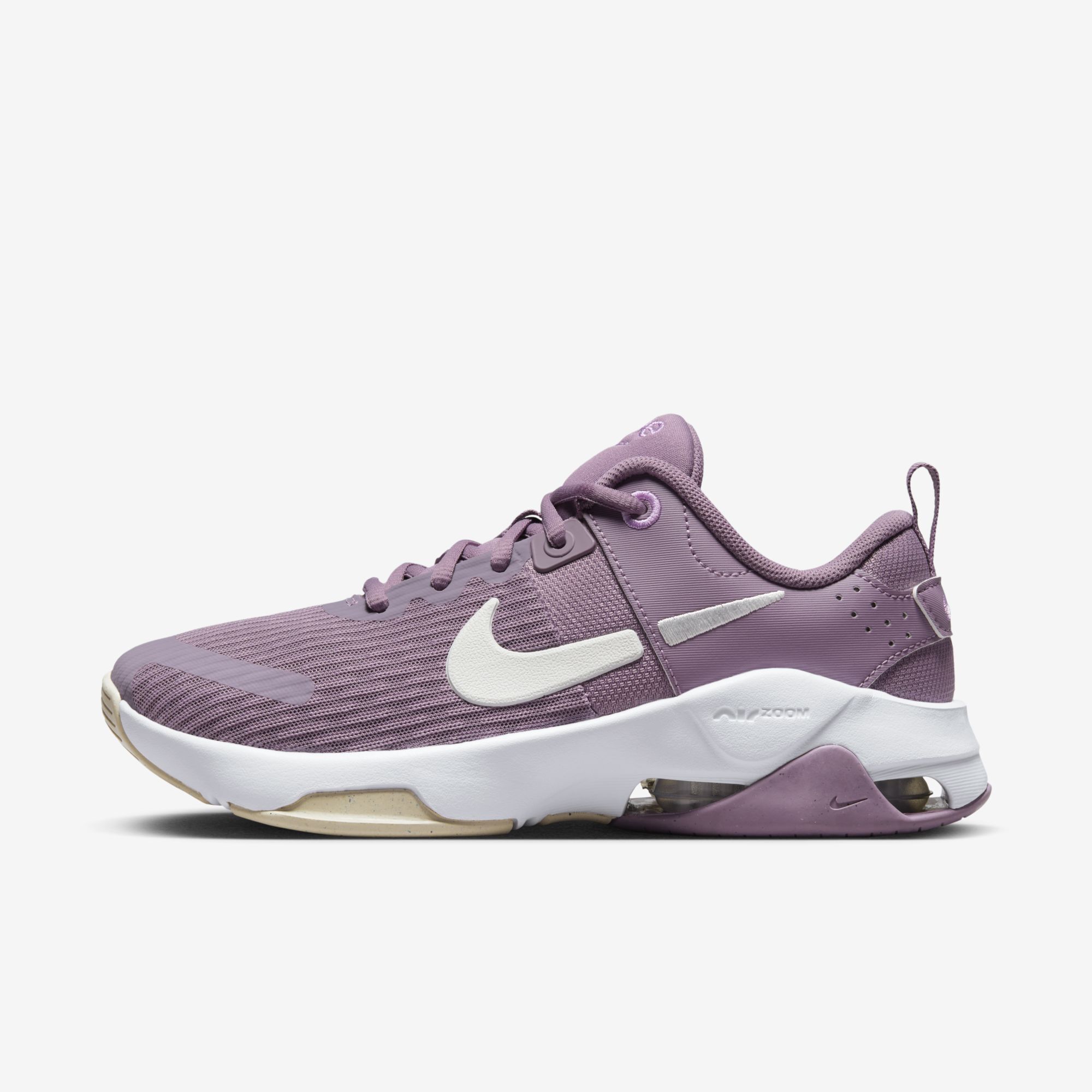 Nike Zoom Bella 6, Polvo Violeta/Vela-lt Orewood brn, hi-res