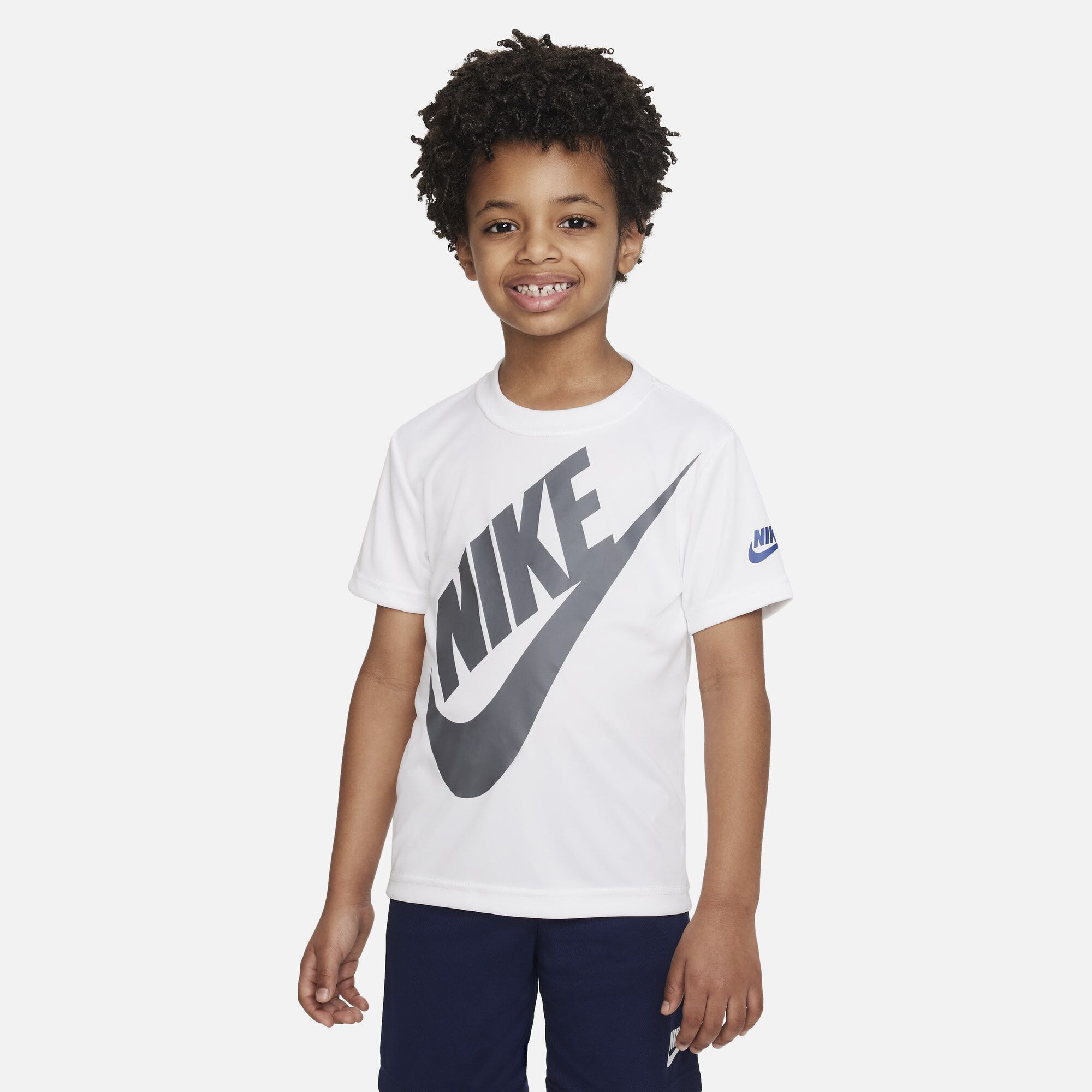 Nike Dri-FIT, Blanco, hi-res