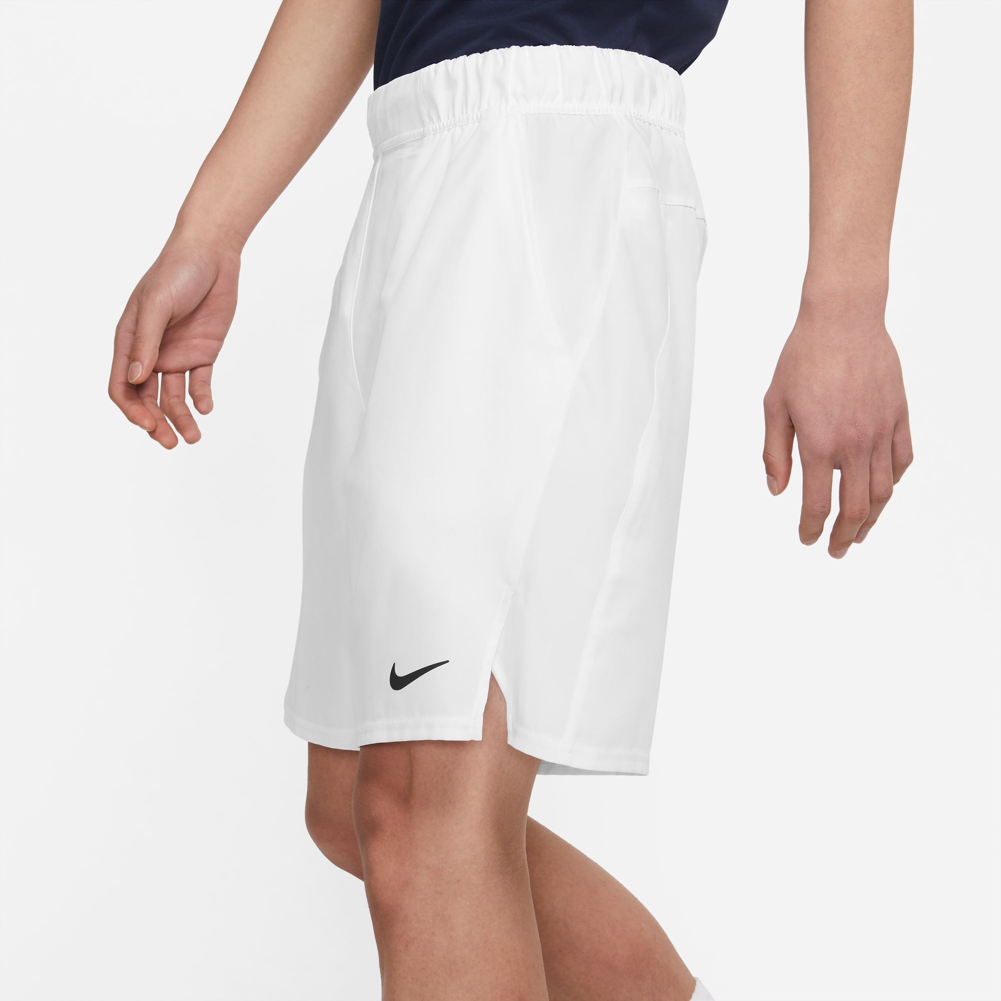 NikeCourt Dri-FIT Victory, Blanco/Negro, hi-res