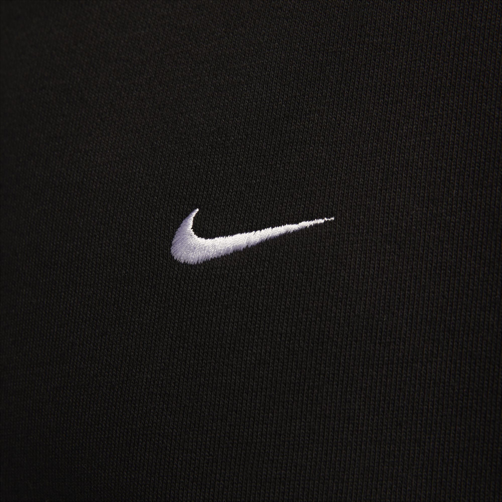 Nike Solo Swoosh, Negro/Blanco, hi-res