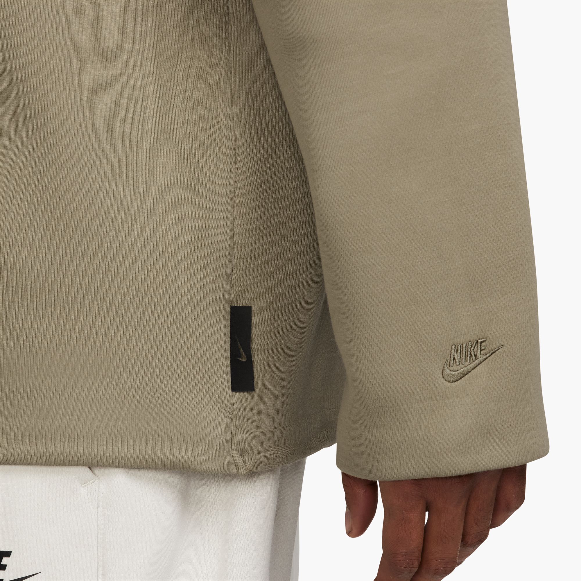 Nike Tech Fleece Reimagined, Oliva Neutro/Olivo Neutro, hi-res