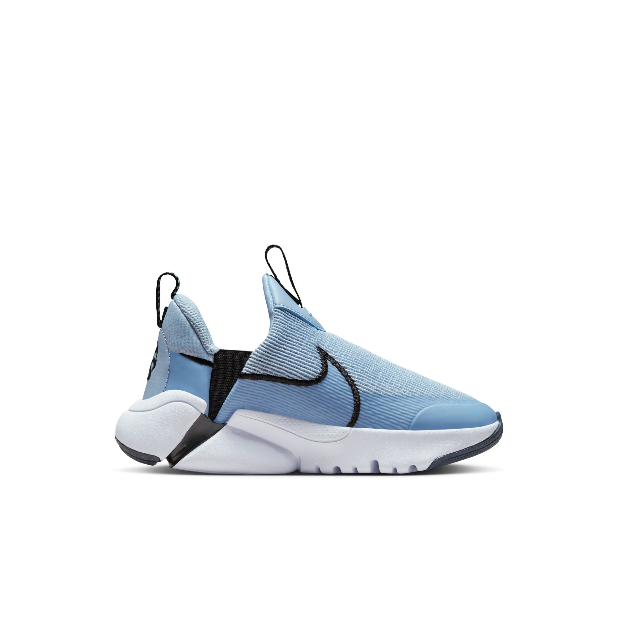 Nike Flex Plus 2, Azul Marino Medianoche /Negro-Blanco, hi-res