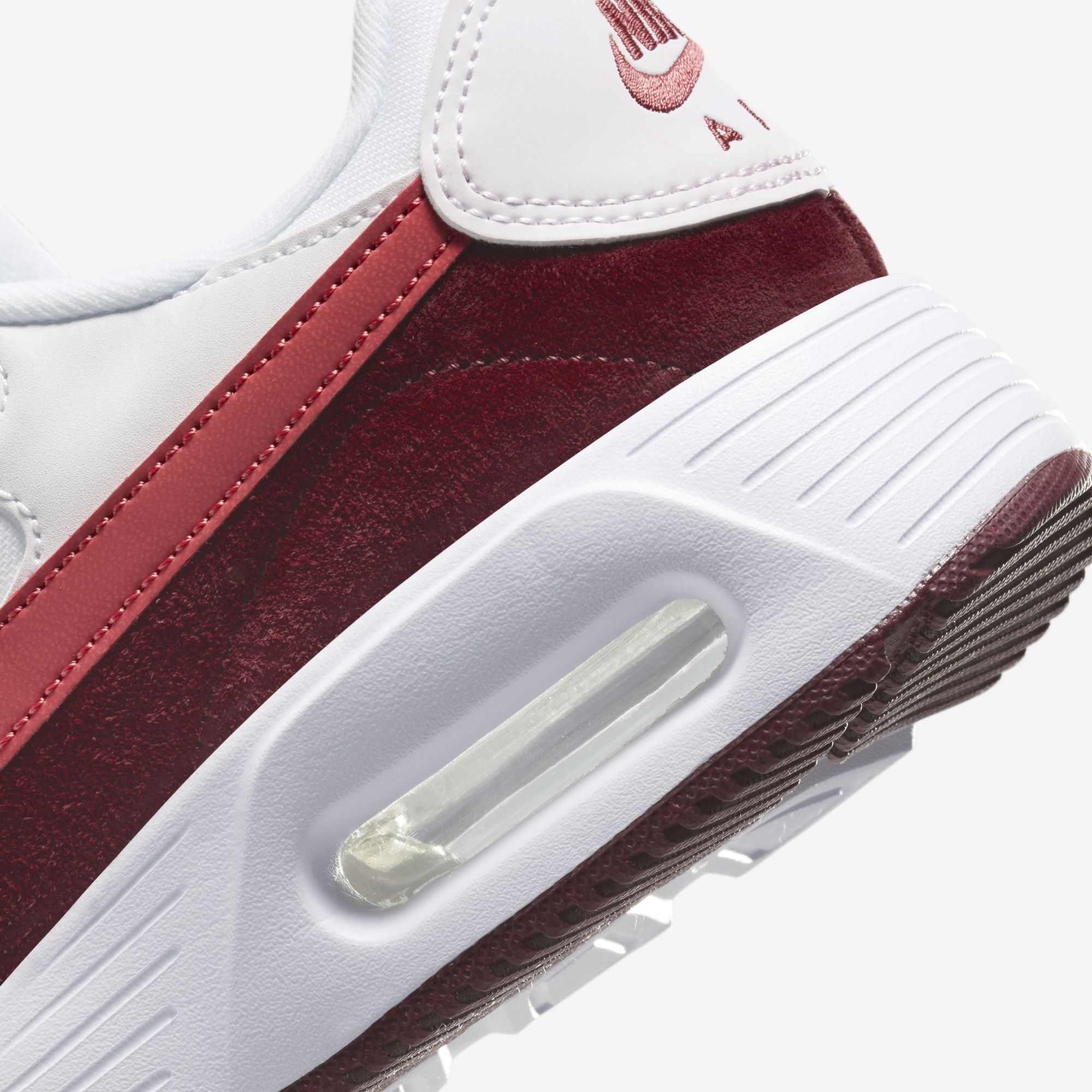 Nike Air Max SC, Blanco/Rojo del Equipo/Adobe, hi-res