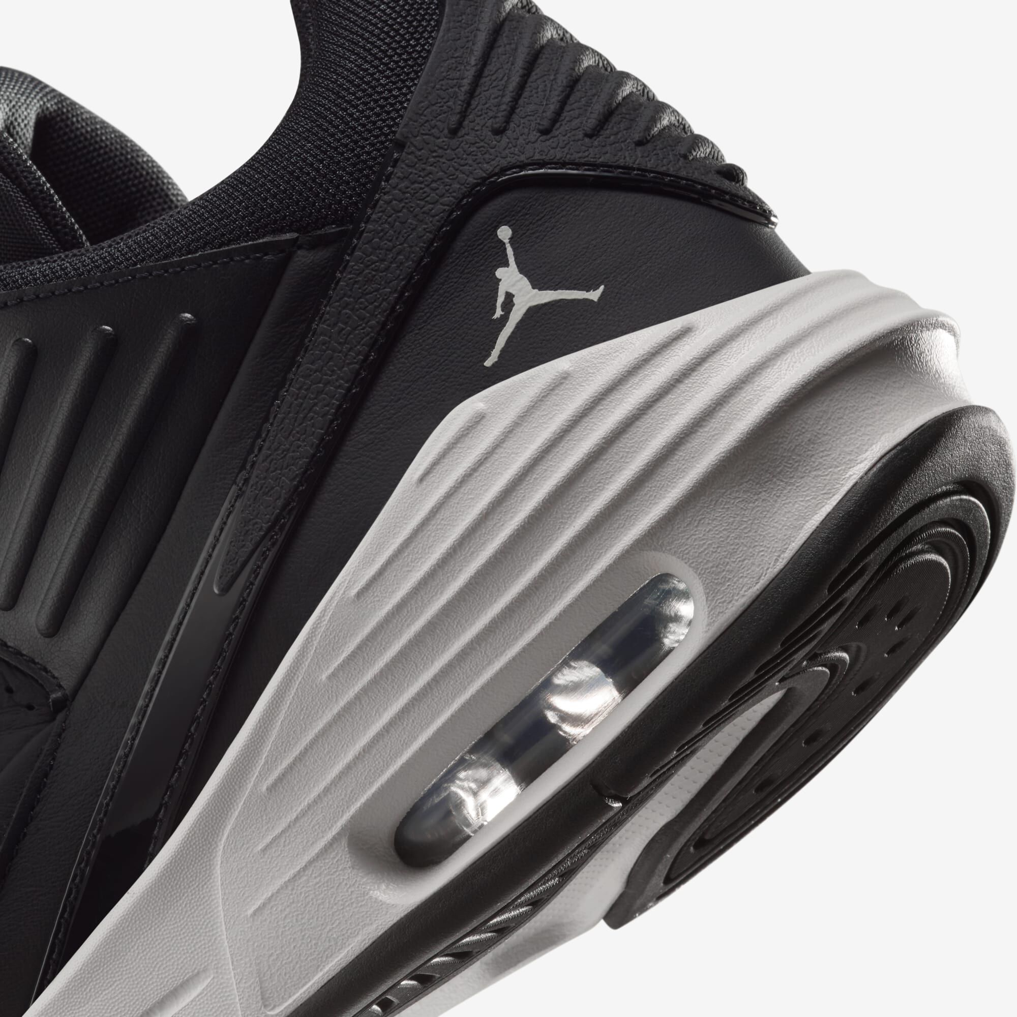 Jordan Max Aura 5, Negro/Fantasma, hi-res