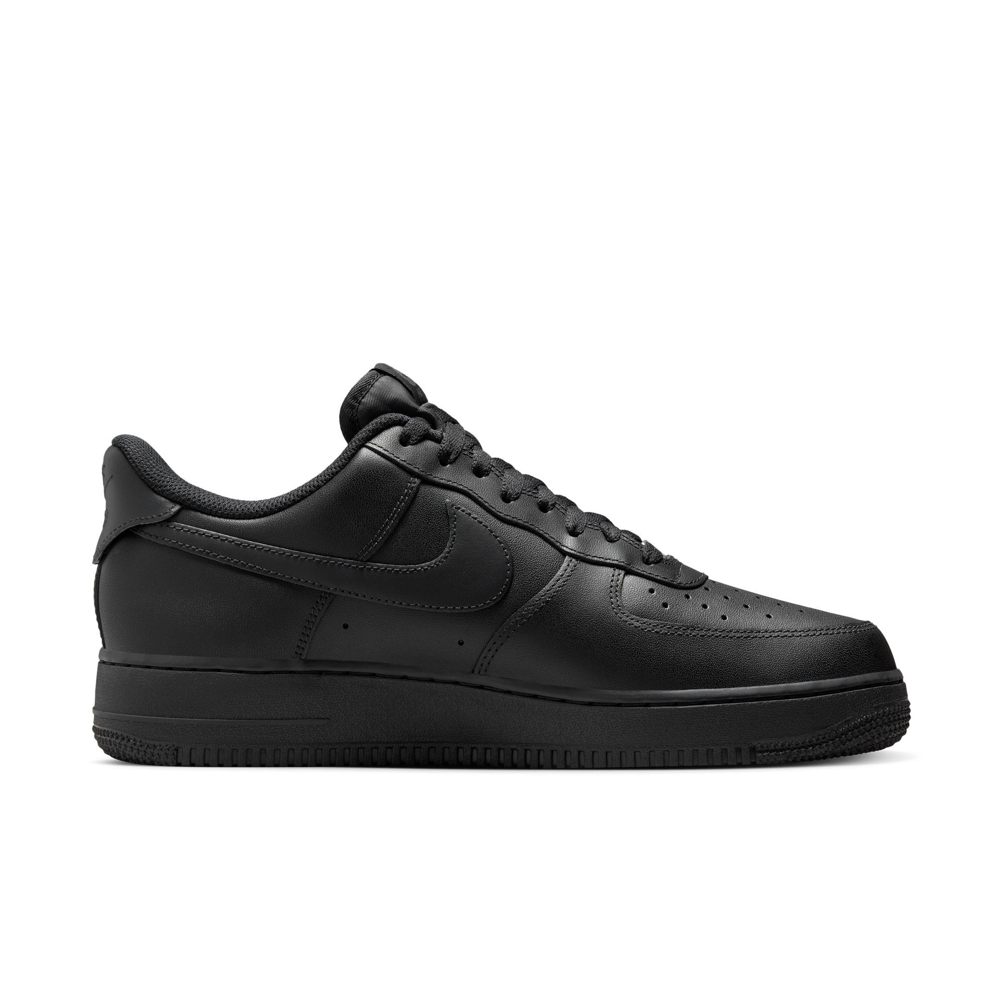 Nike Air Force 1 '07 EasyOn, Negro/Negro-Negro, hi-res