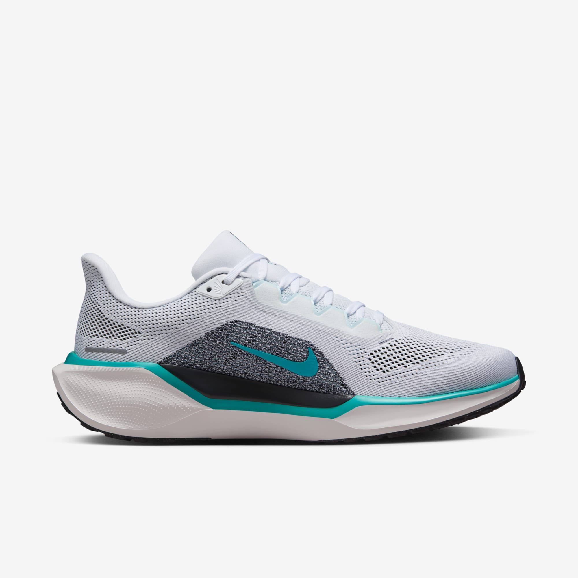 Nike Pegasus 41, Blanco/Cactus empolvado/Azul glacial/Negro, hi-res