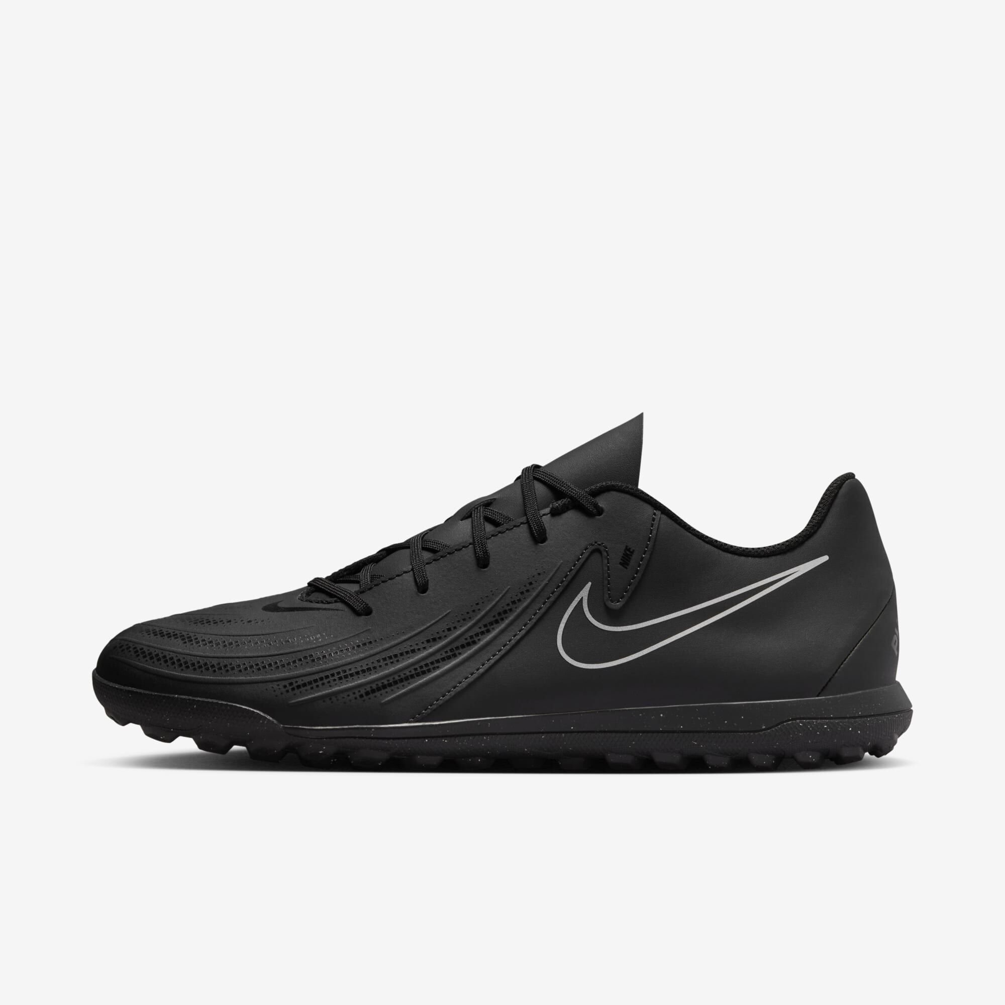 Nike Phantom GX 2 Club, Negro/Negro, hi-res