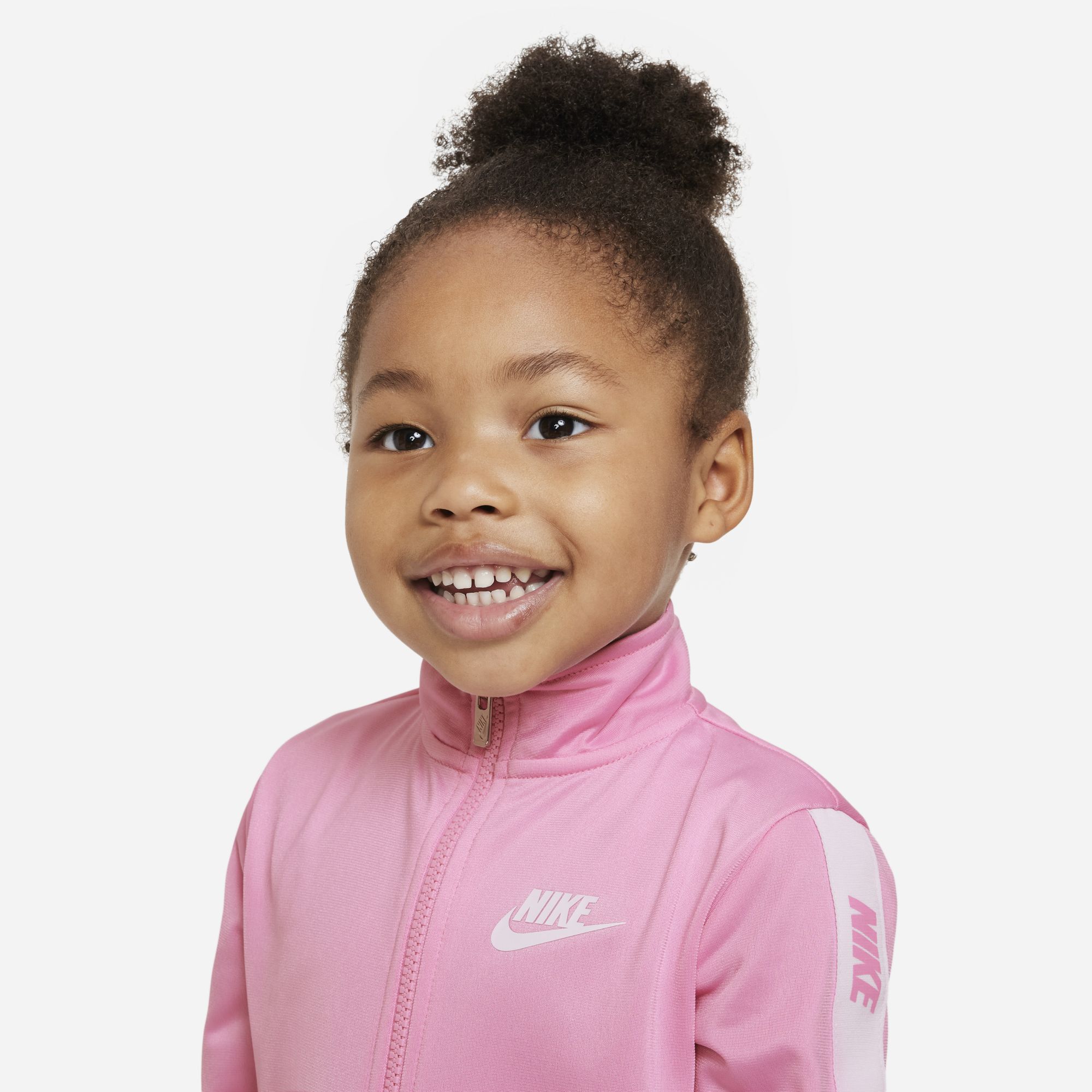 Nike Tricot, Rosado/Blanco, hi-res