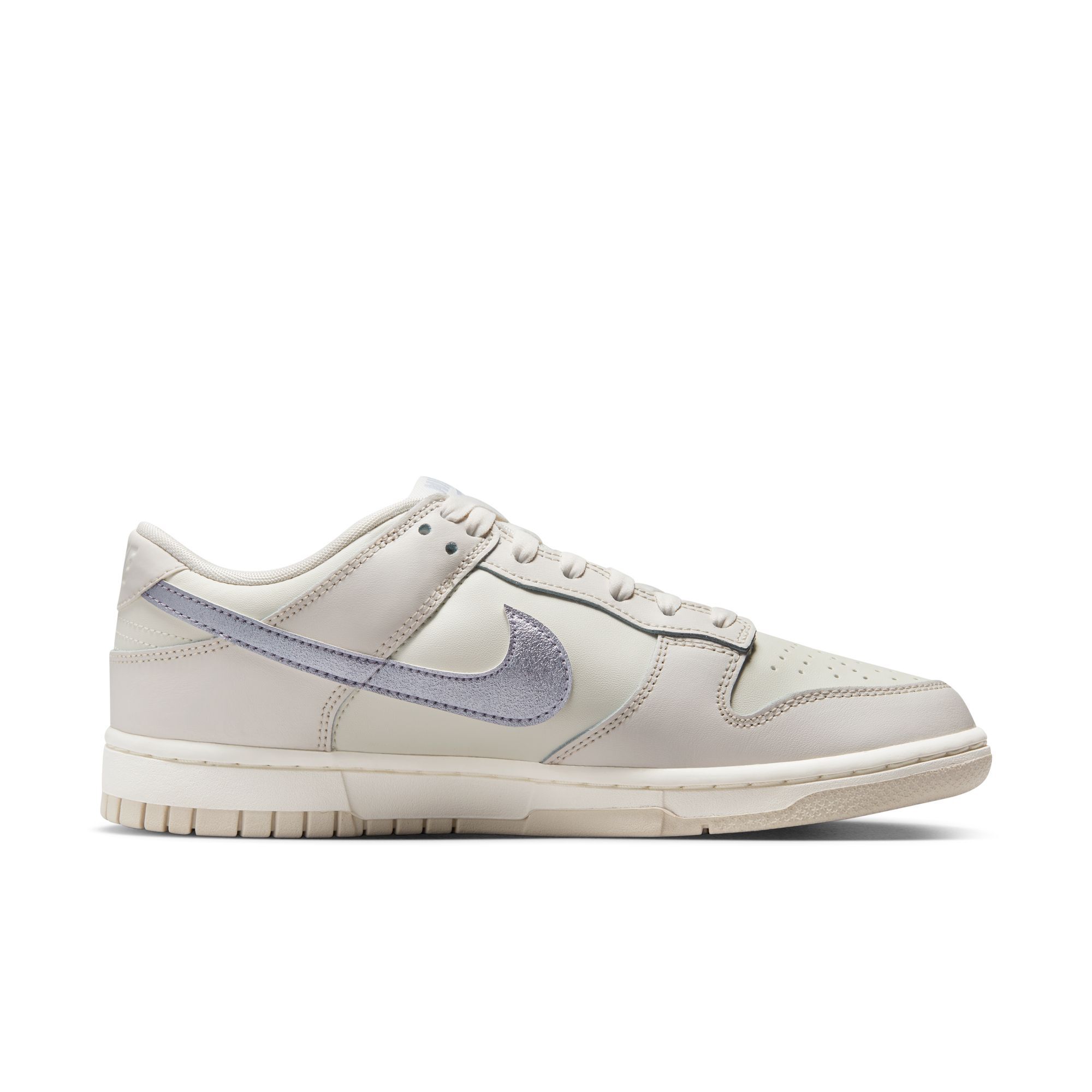 Nike Dunk Low, Vela/Oxígeno Púrpura-Fantasma, hi-res