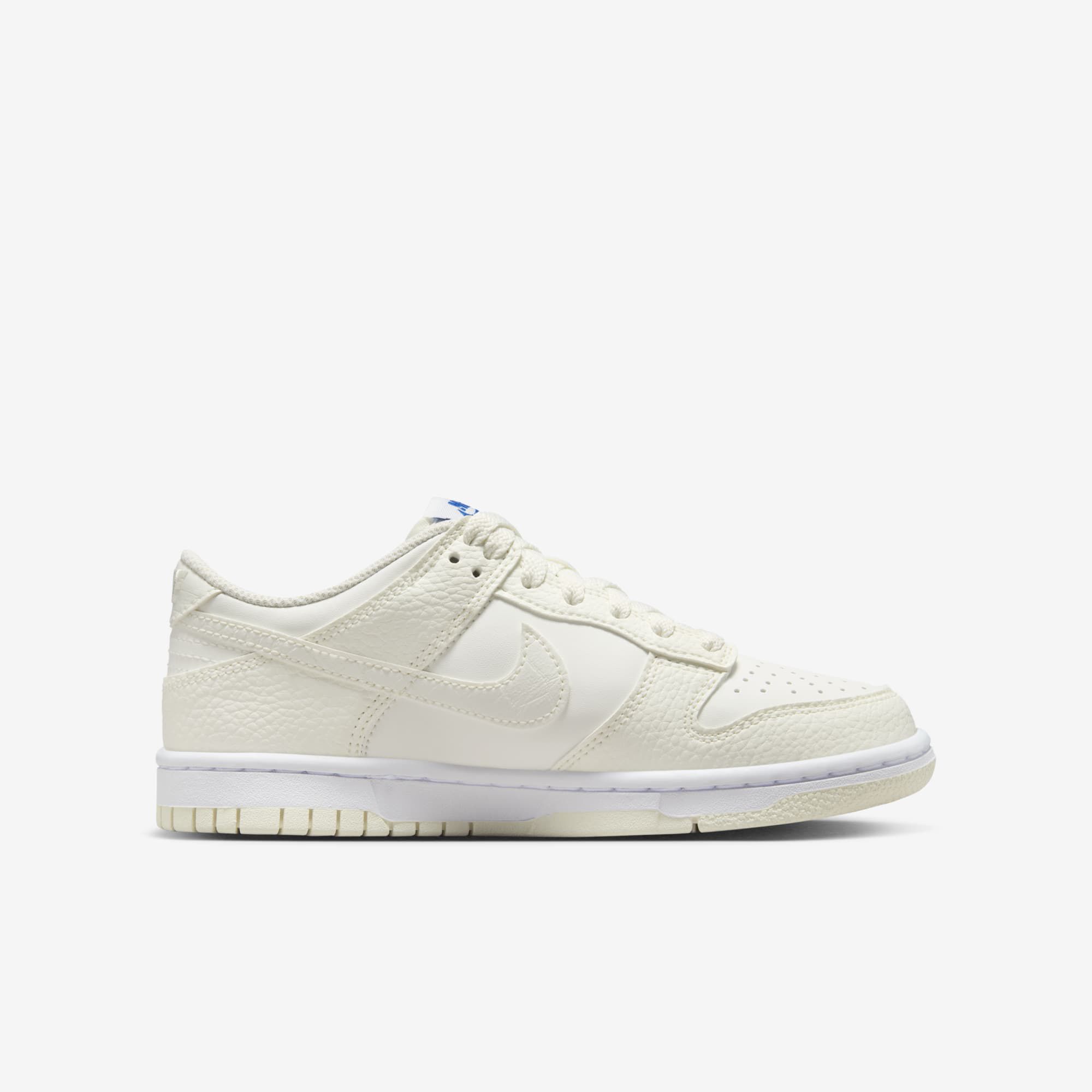 Nike Dunk Low SE, Vela/Blanco/Royal Juego/Vela, hi-res