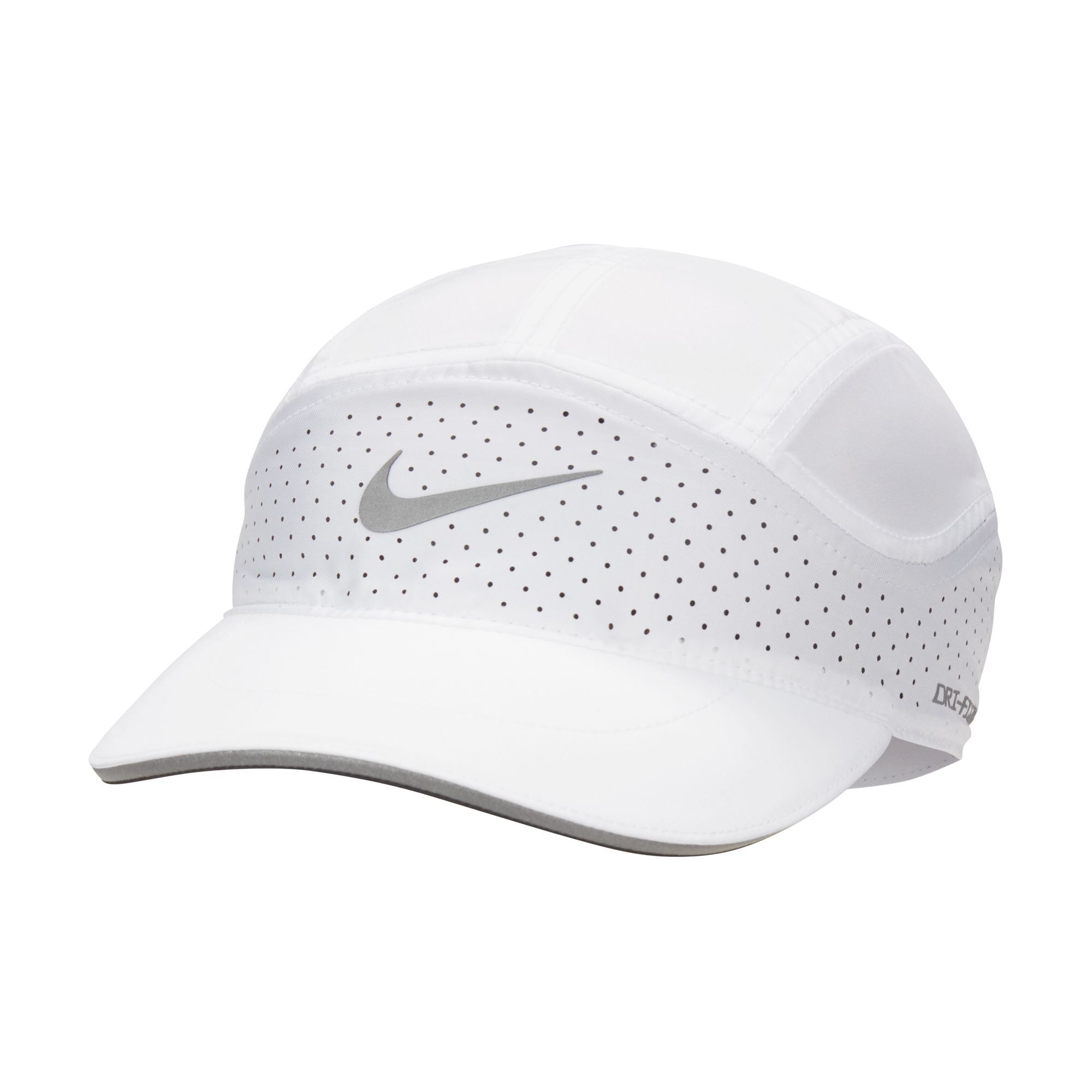 Nike Dri-FIT ADV Fly, Blanco/Antracita/Plata Reflectante, hi-res