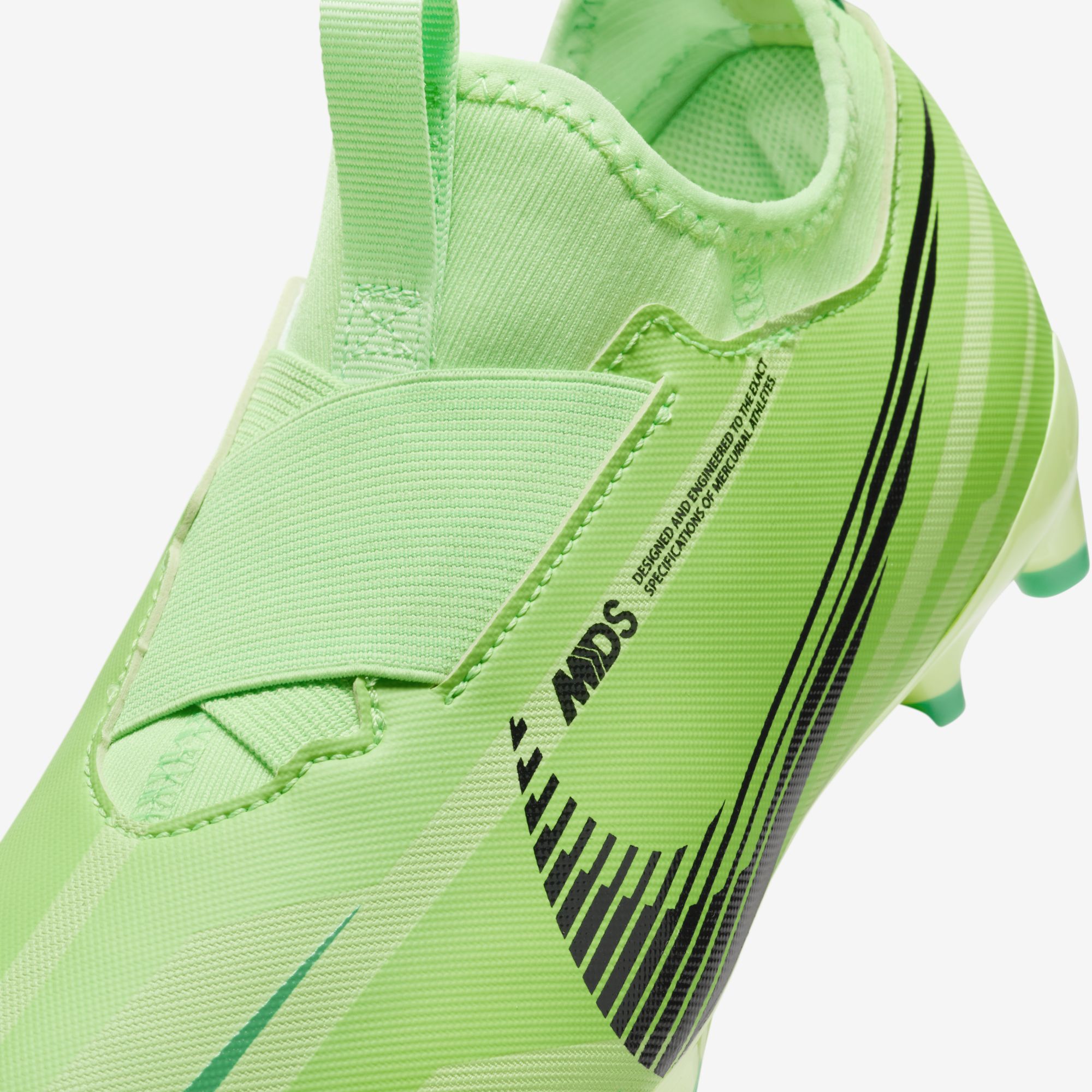 Nike Jr. Vapor 15 Academy Mercurial Dream Speed, Verde Strike/Verde Estadio/Negro, hi-res