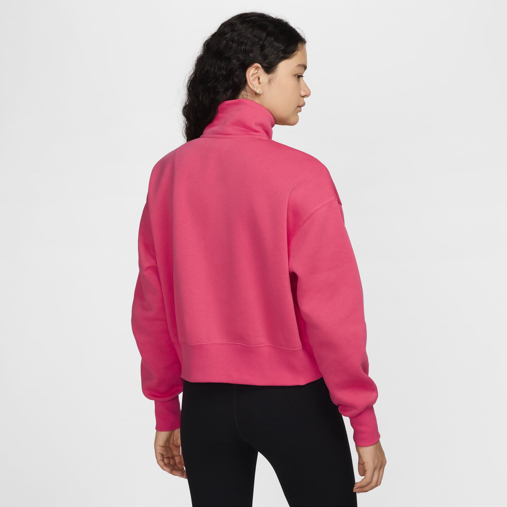 Nike Sportswear Phoenix Fleece, Rosa Margarita/Vela, hi-res