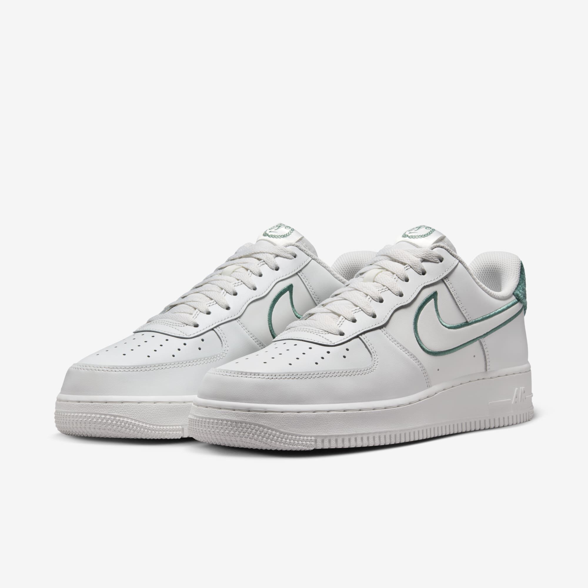 Nike Air Force 1 '07 LV8, Blanco Cumbre/De Costa A Costa/Blanco Cumbre, hi-res