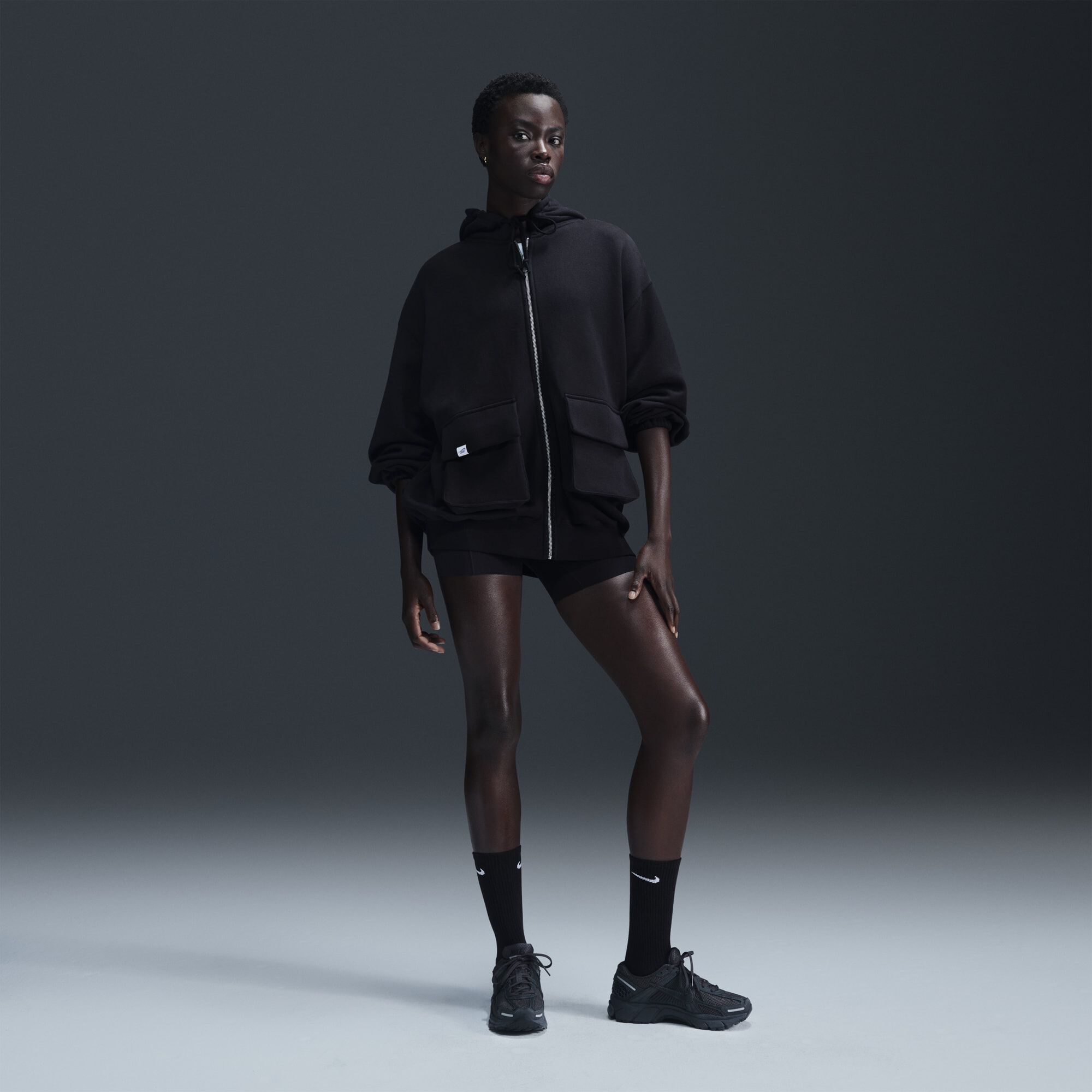 Nike Sportswear Dance, Negro/Antracita, hi-res