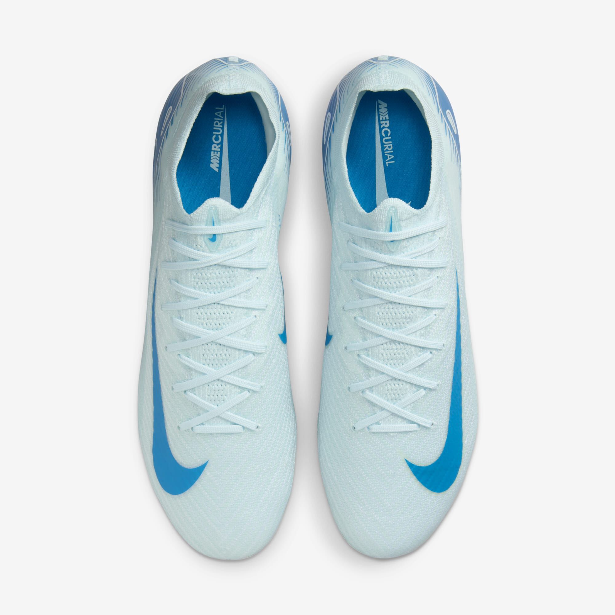 Nike Mercurial Vapor 16 Elite, Azul Glaciar/Órbita Azul, hi-res