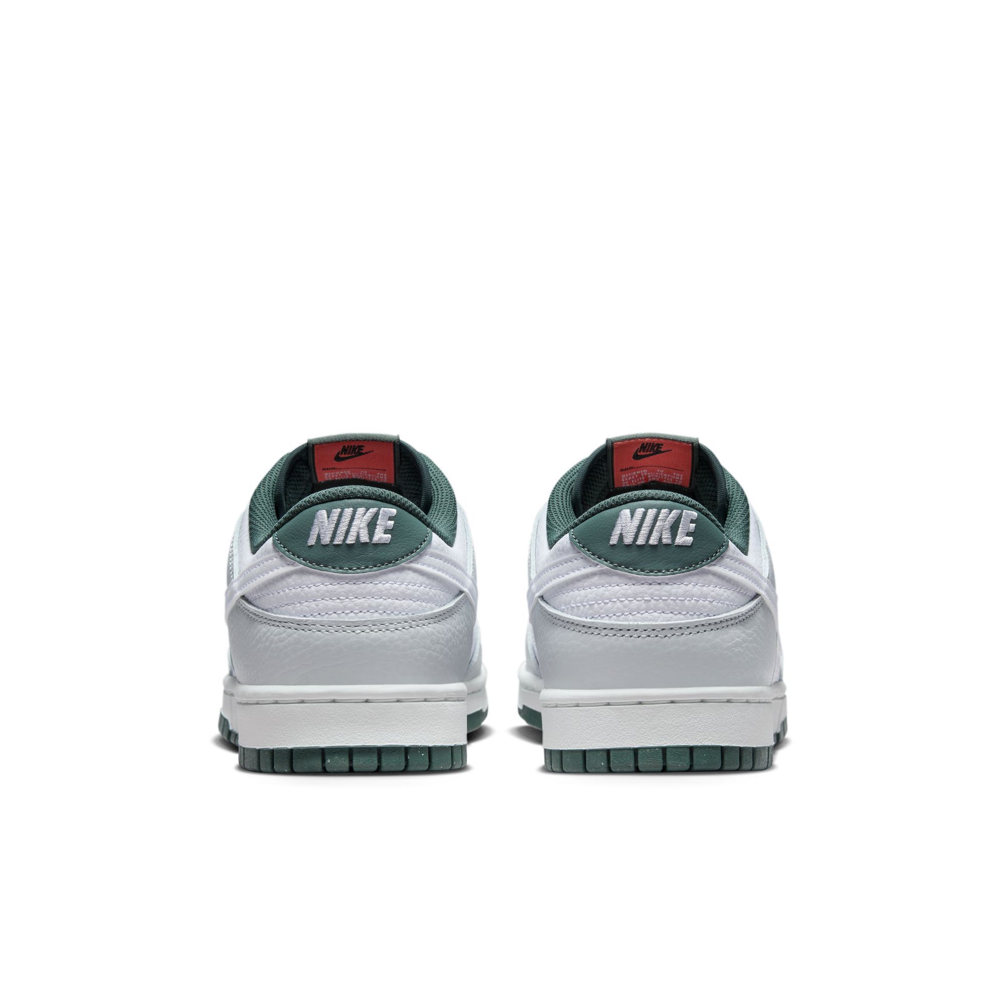 Nike Dunk Low Retro SE, Polvo fotón/Verde vintage/Blanco cumbre/Blanco, hi-res