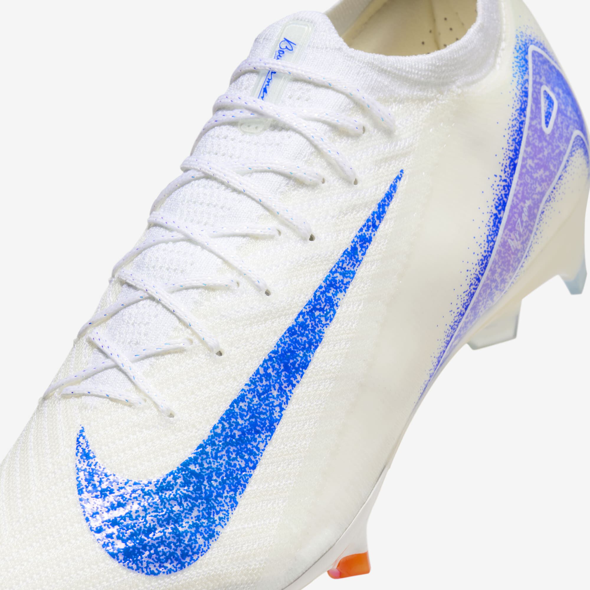 Nike Mercurial Vapor 16 Elite Blueprint, Blanco/Azul carrera, hi-res